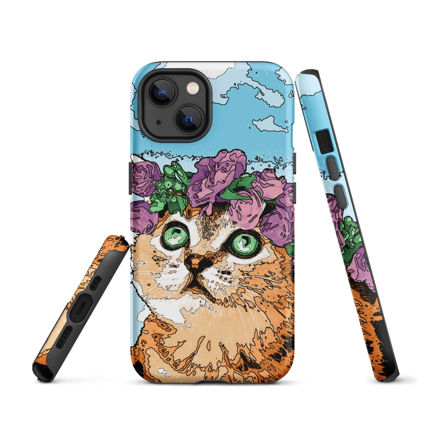 Tough Case for iPhone® V2