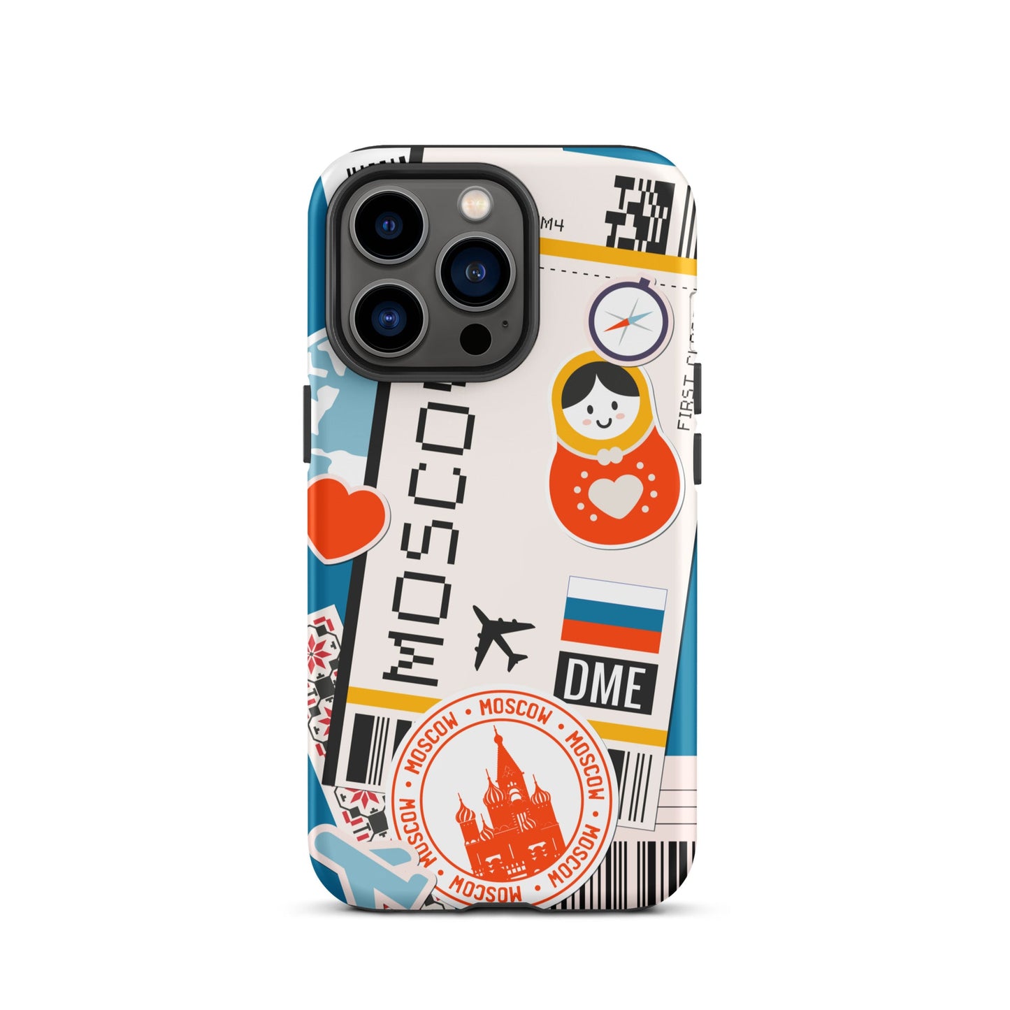 Tough Case for iPhone® V1