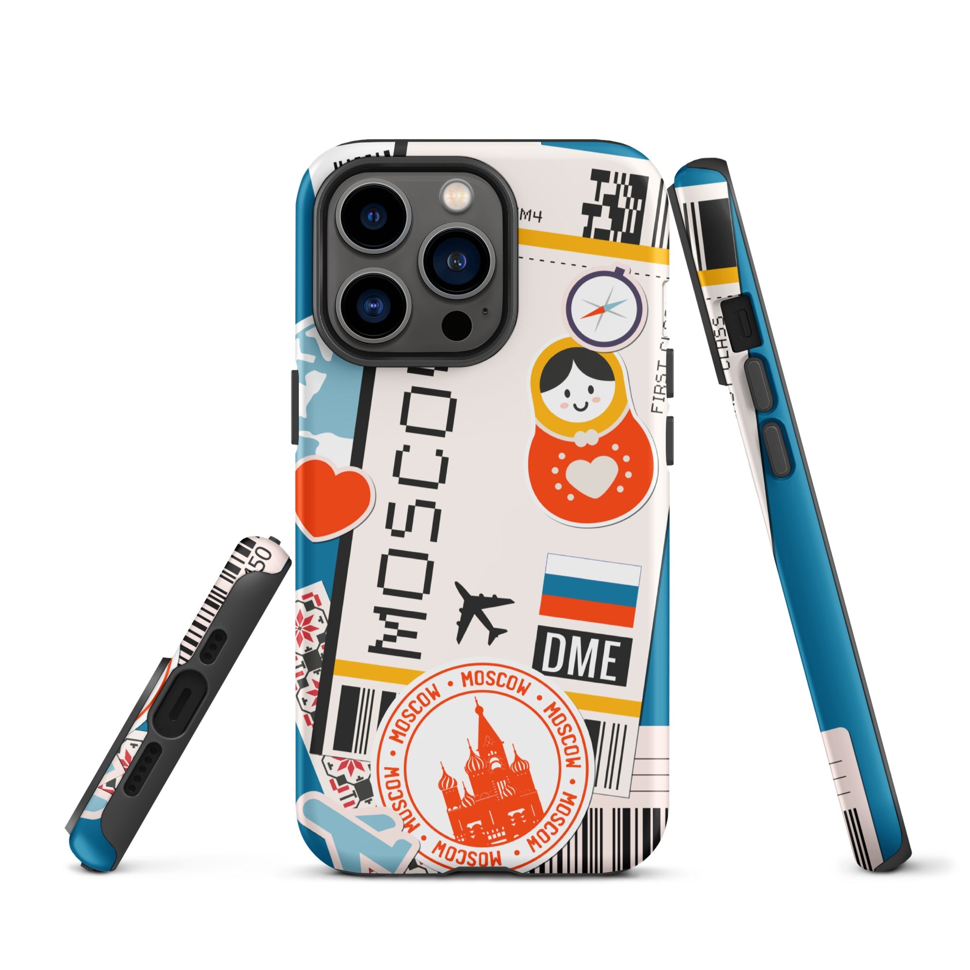 Tough Case for iPhone® V1