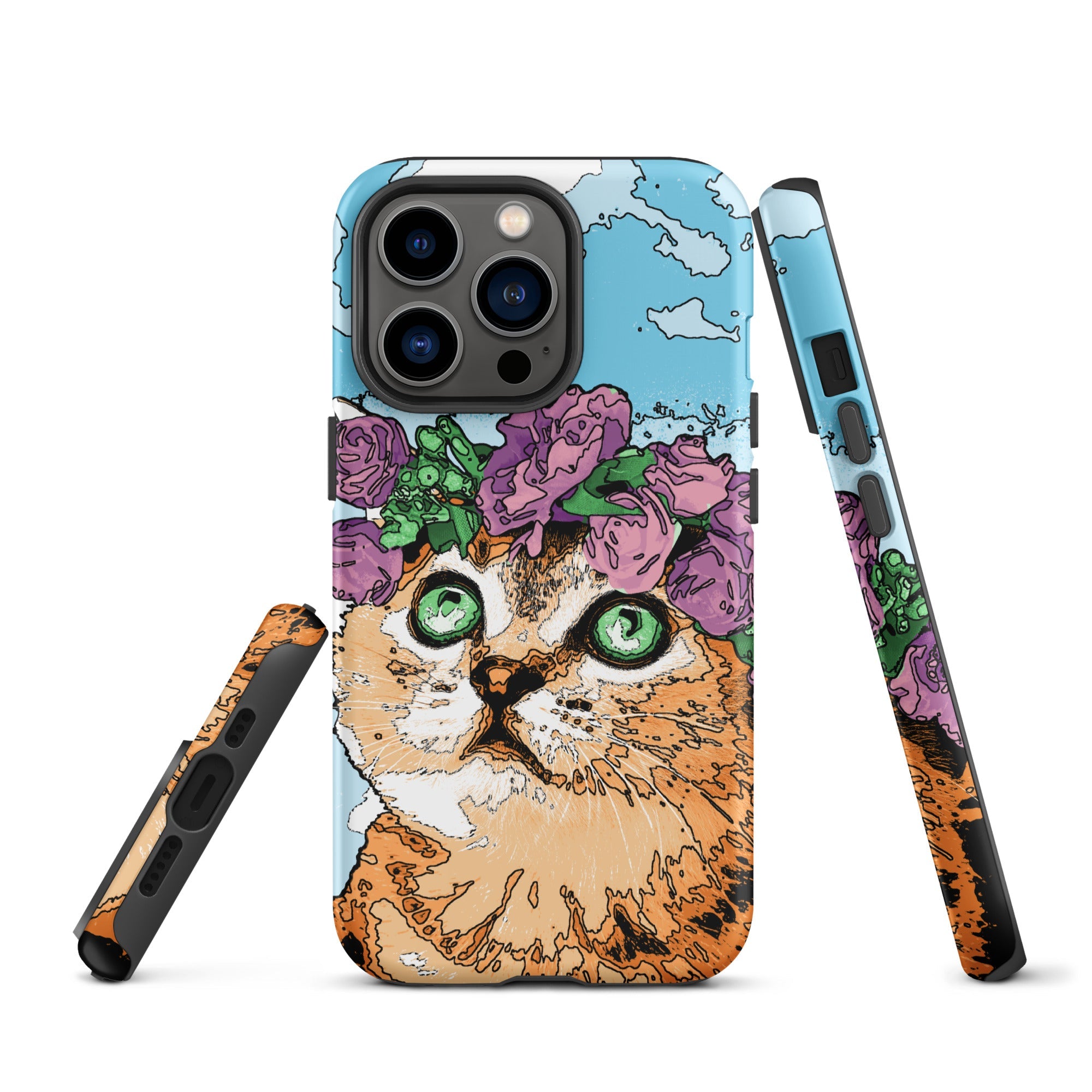 Tough Case for iPhone® V2