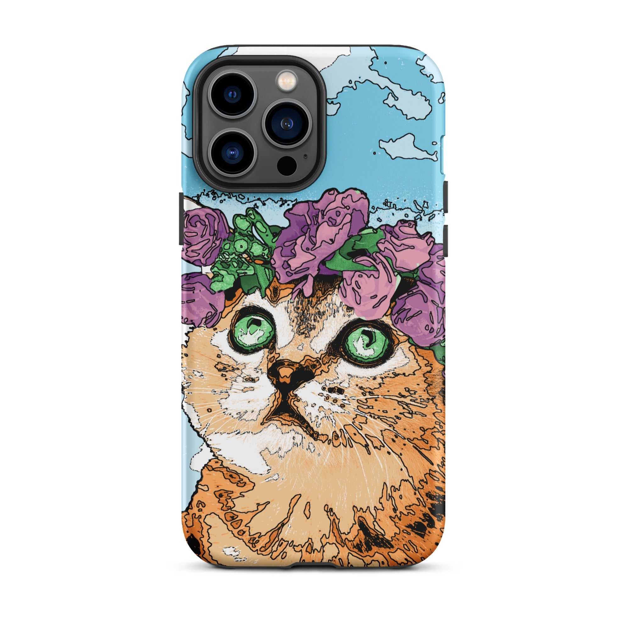 Tough Case for iPhone® V2