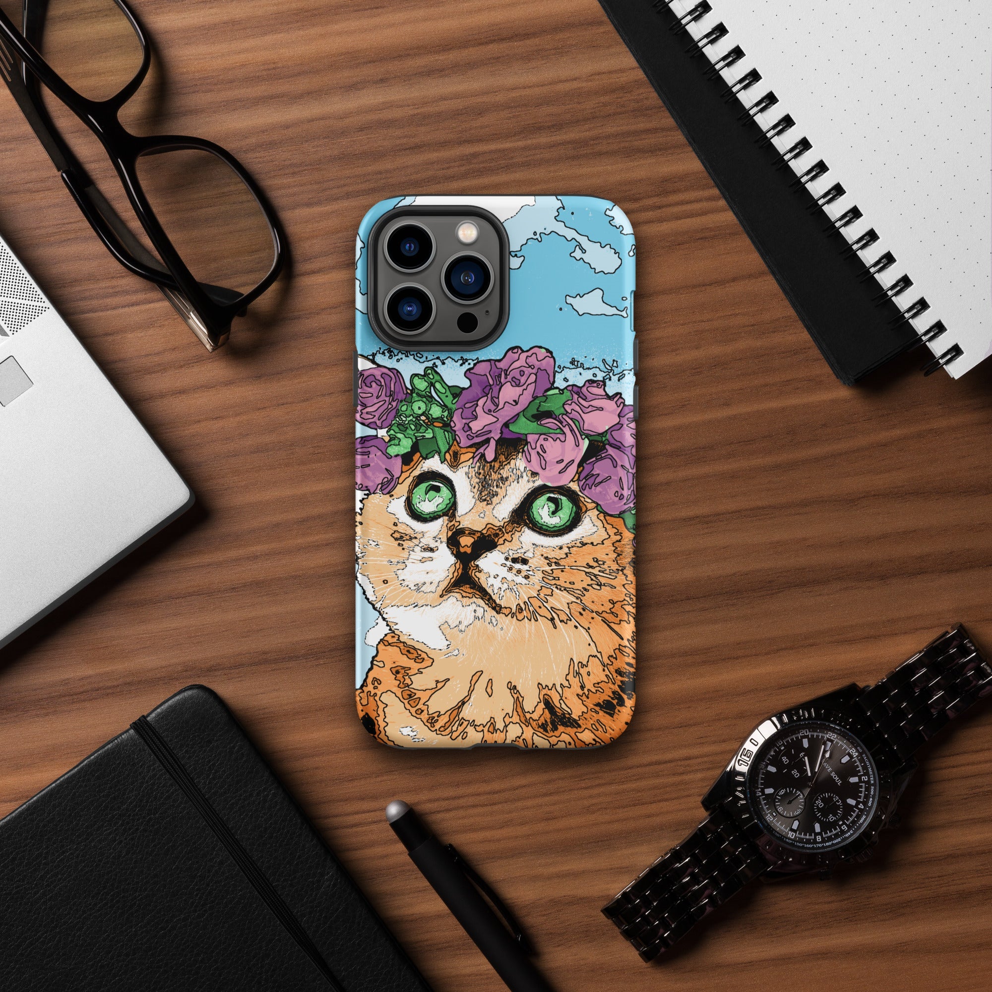Tough Case for iPhone® V2