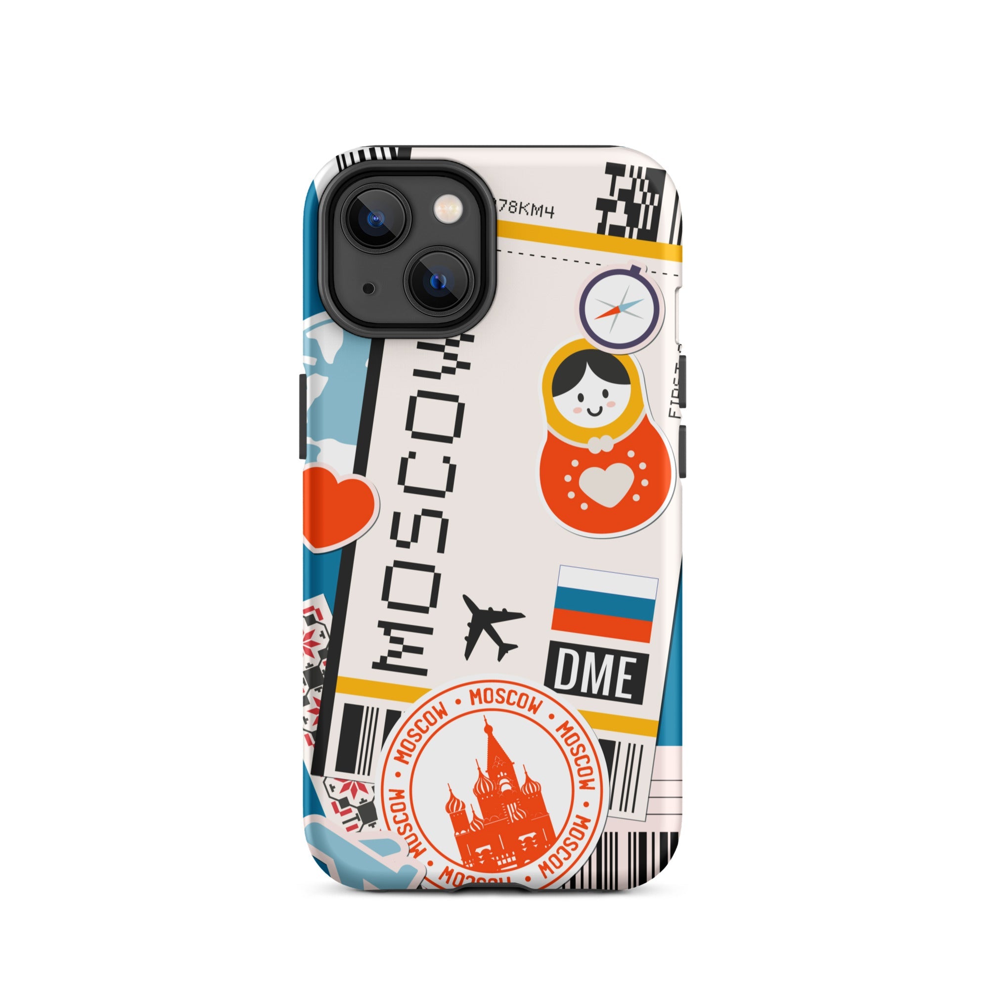 Tough Case for iPhone® V1