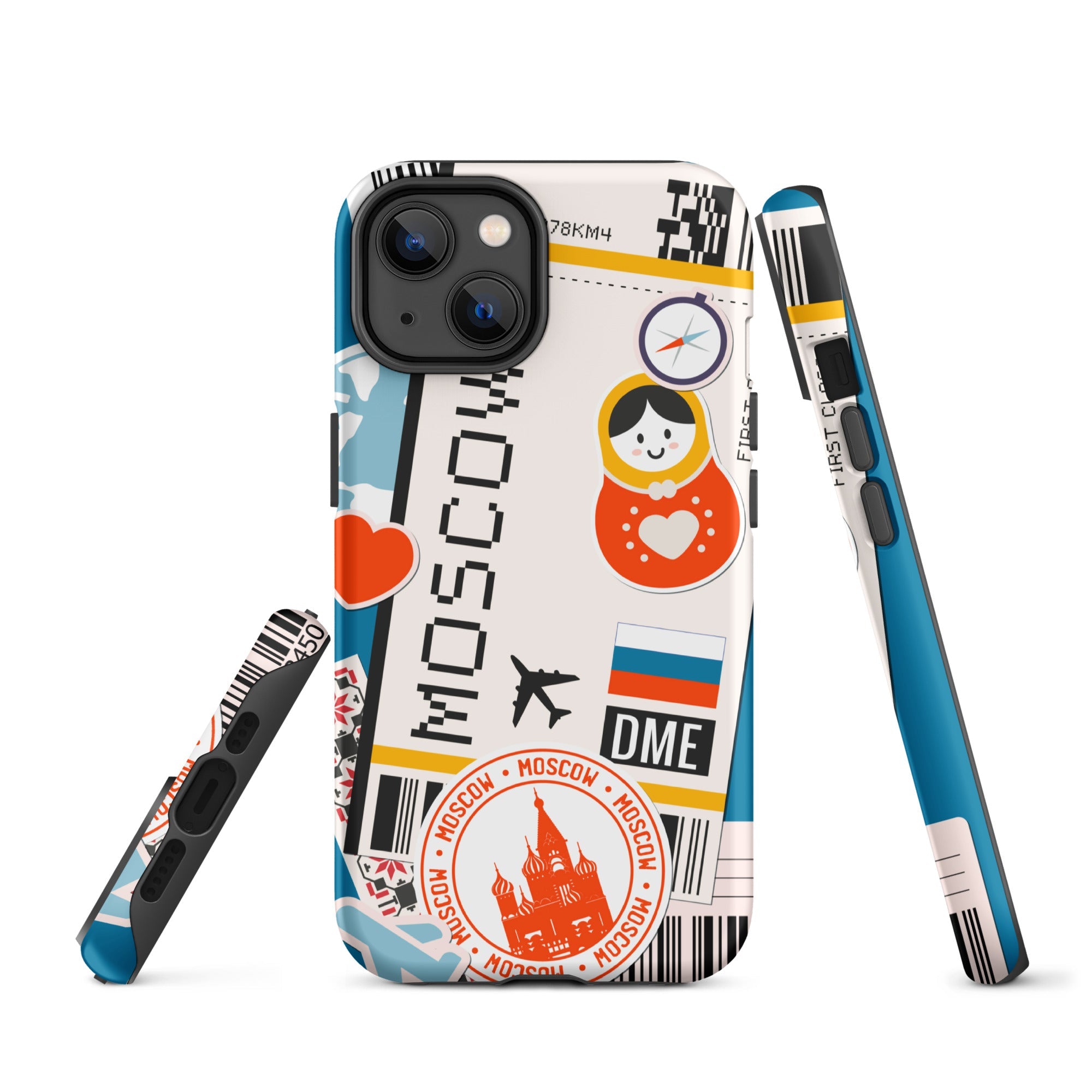 Tough Case for iPhone® V1