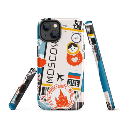 Tough Case for iPhone® V1