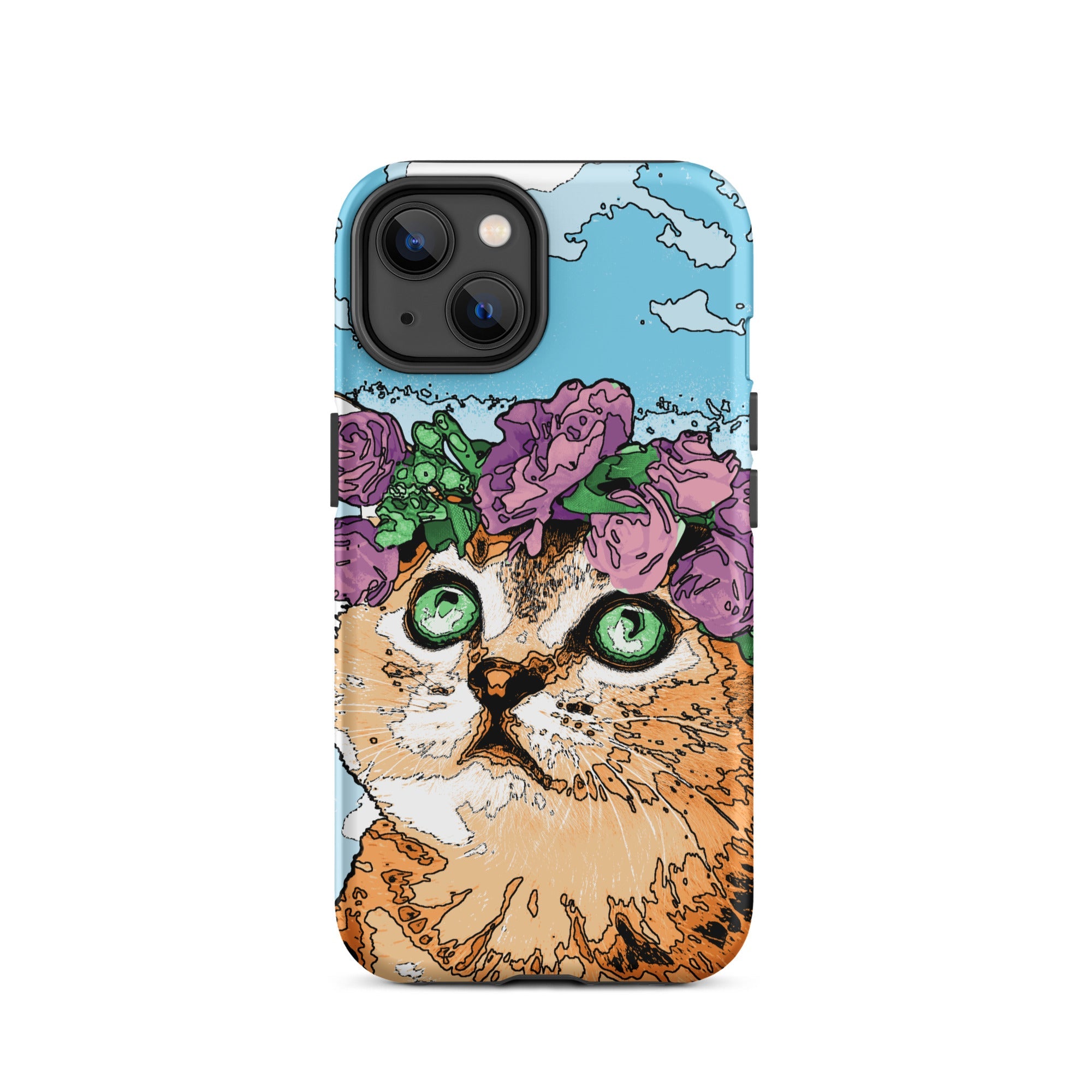 Tough Case for iPhone® V2