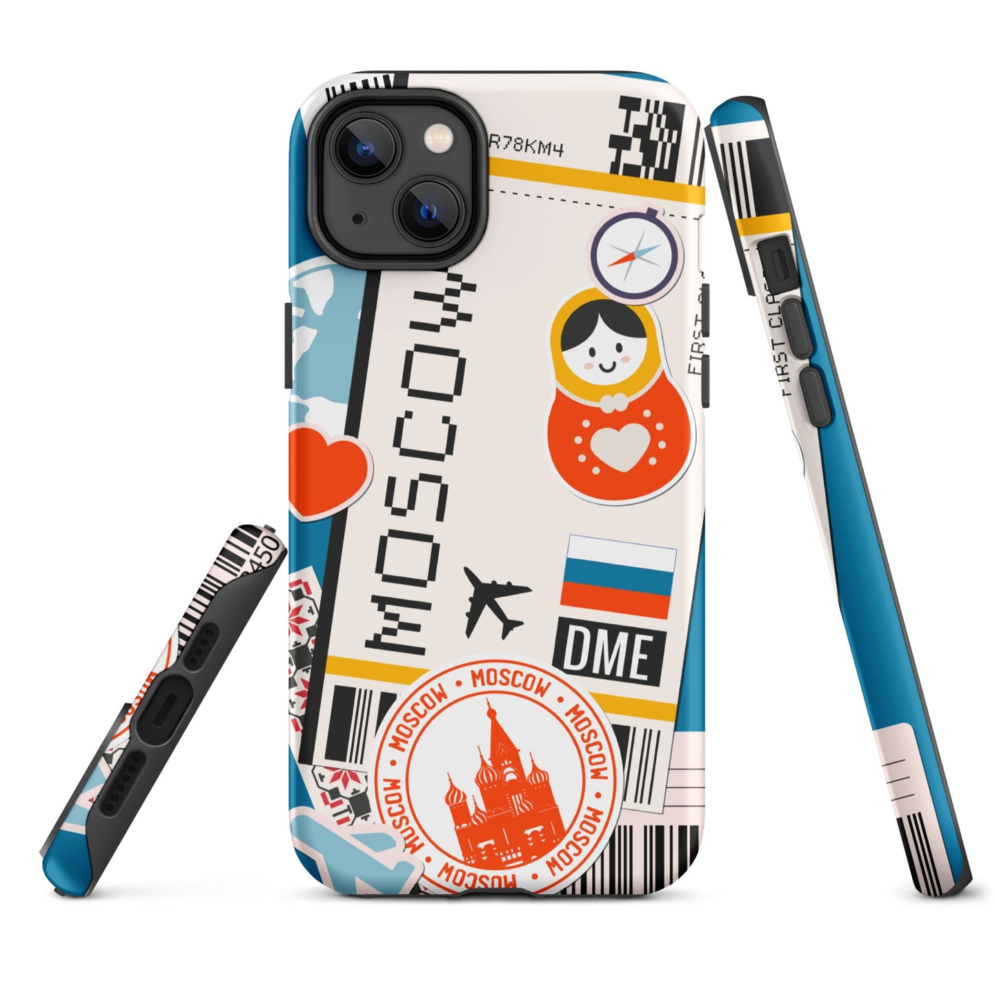 Tough Case for iPhone® V1
