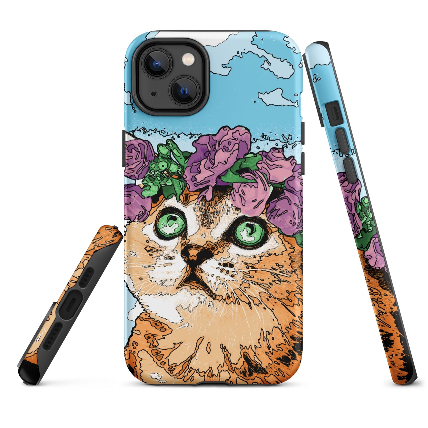 Tough Case for iPhone® V2