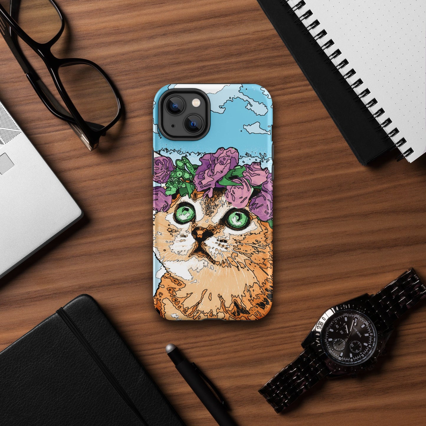 Tough Case for iPhone® V2