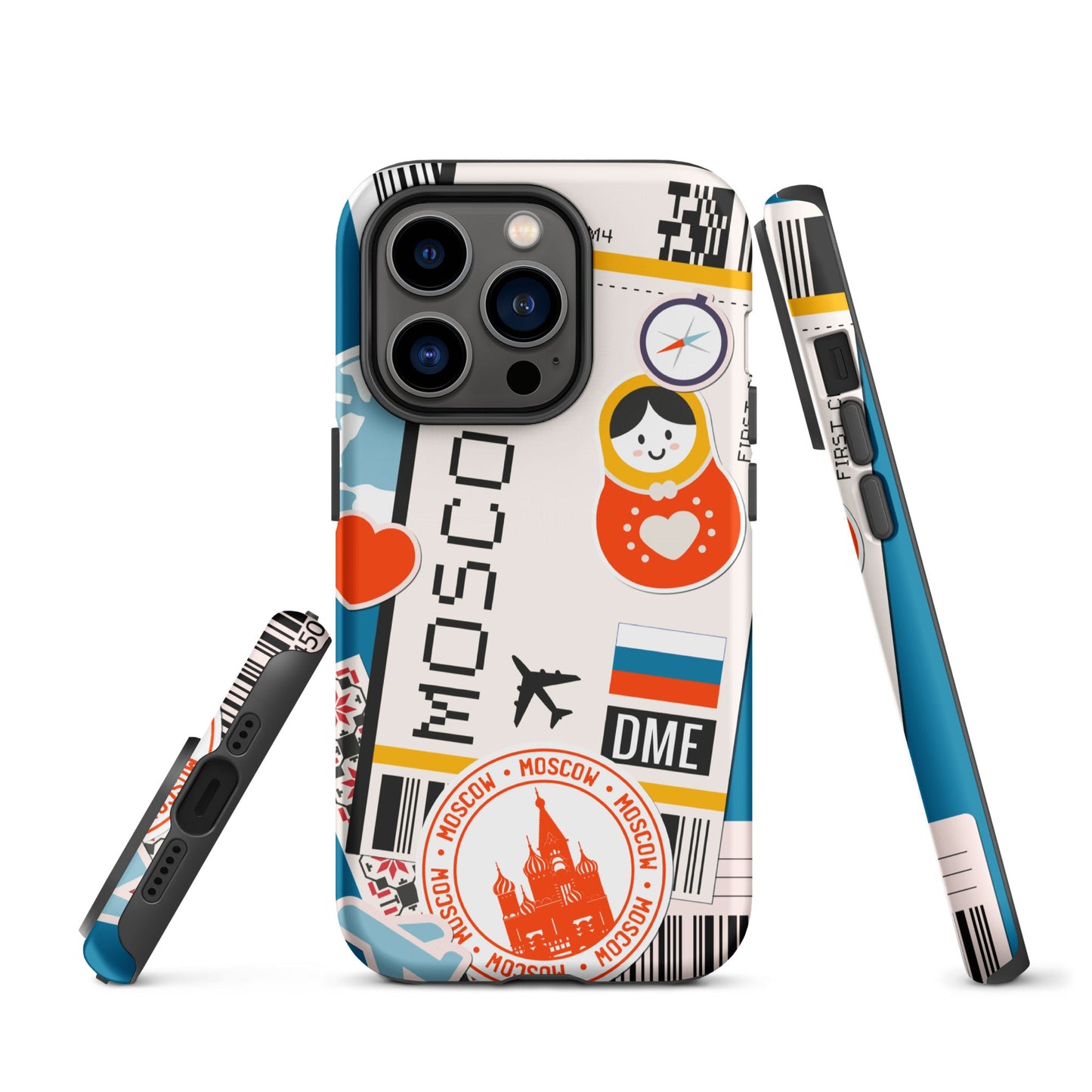 Tough Case for iPhone® V1