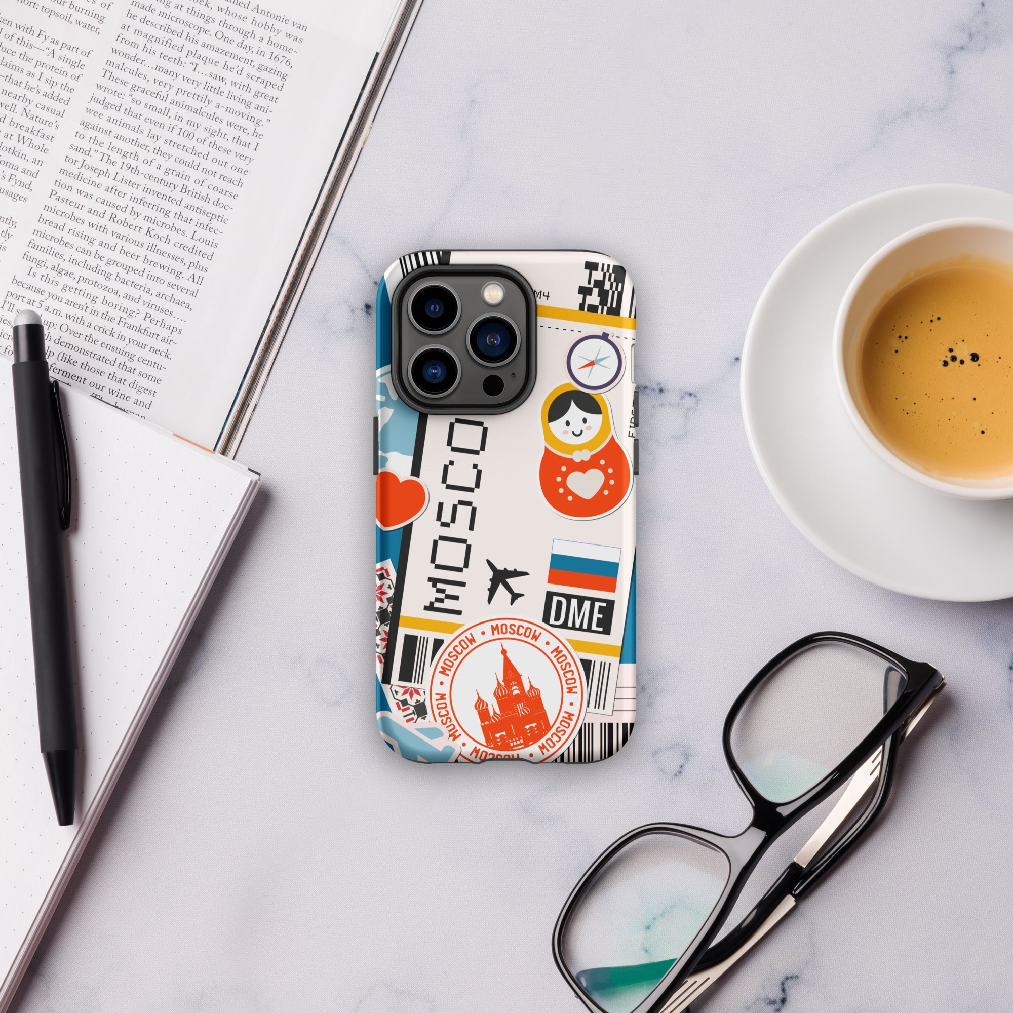 Tough Case for iPhone® V1