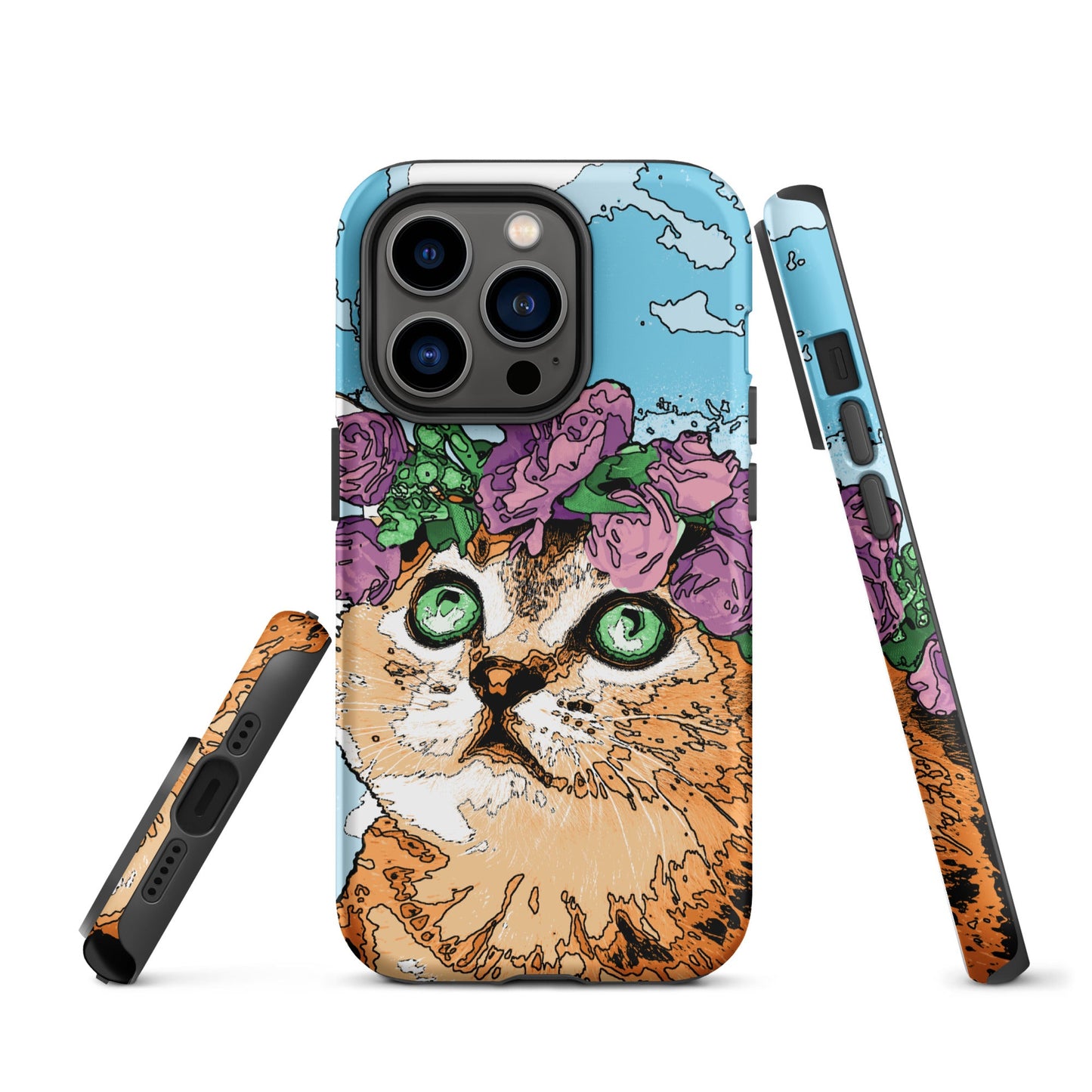 Tough Case for iPhone® V2
