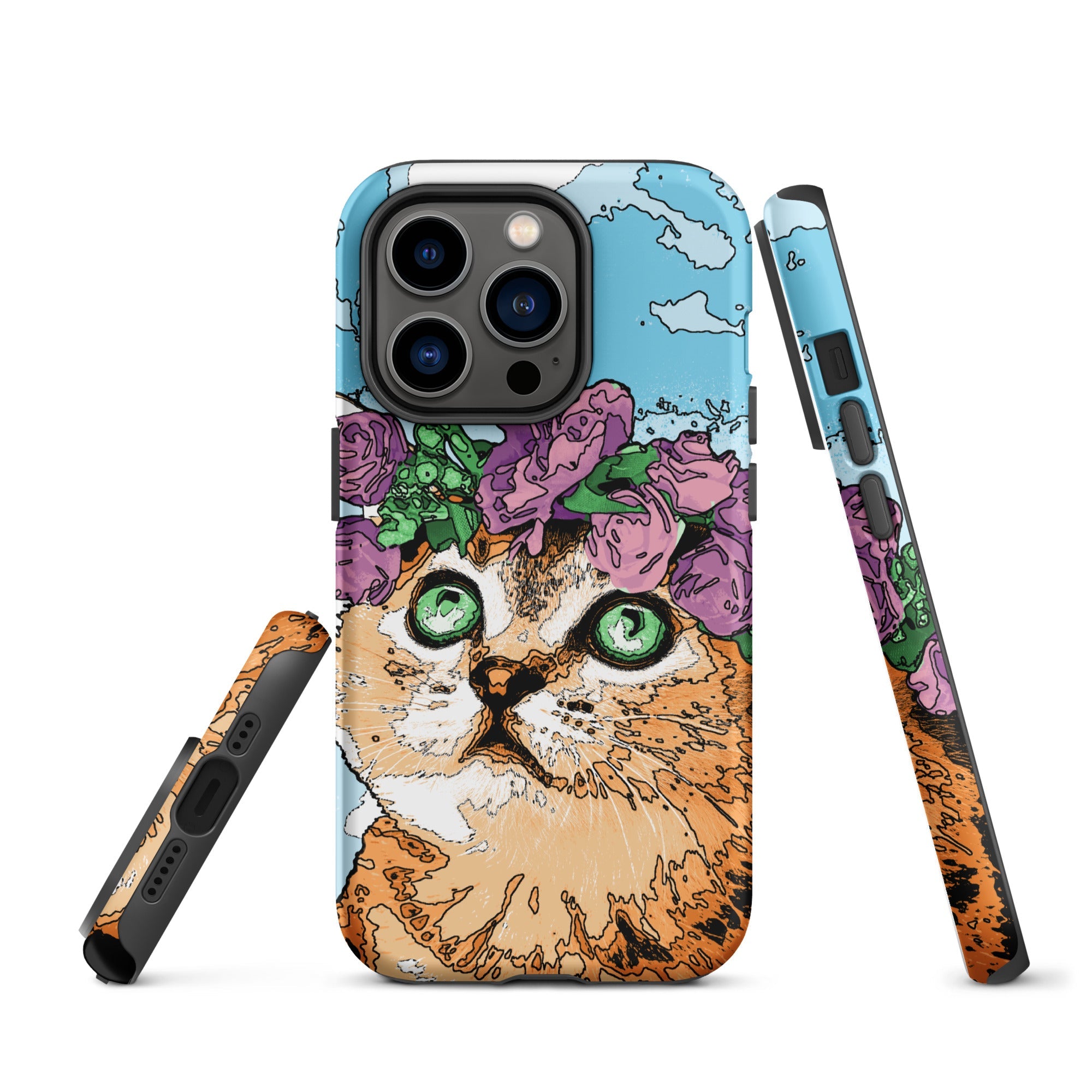 Tough Case for iPhone® V2