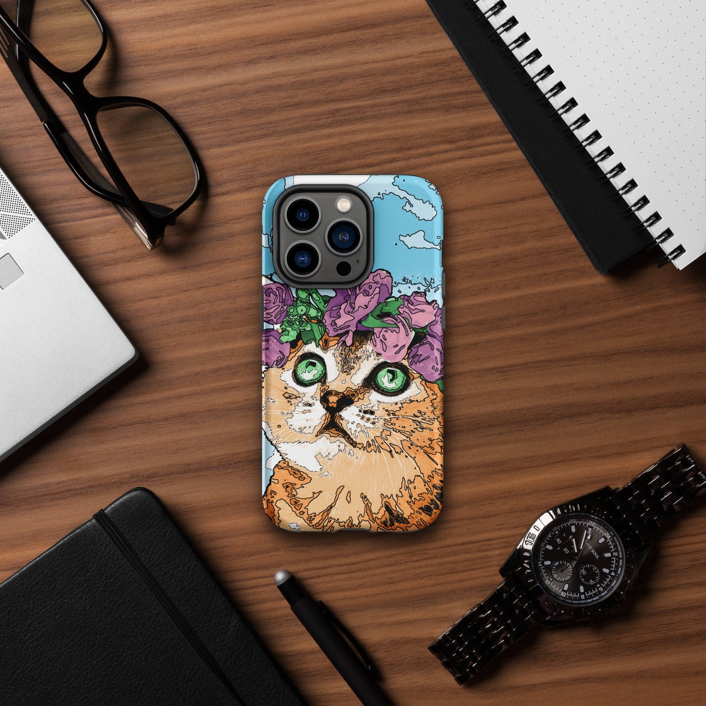 Tough Case for iPhone® V2