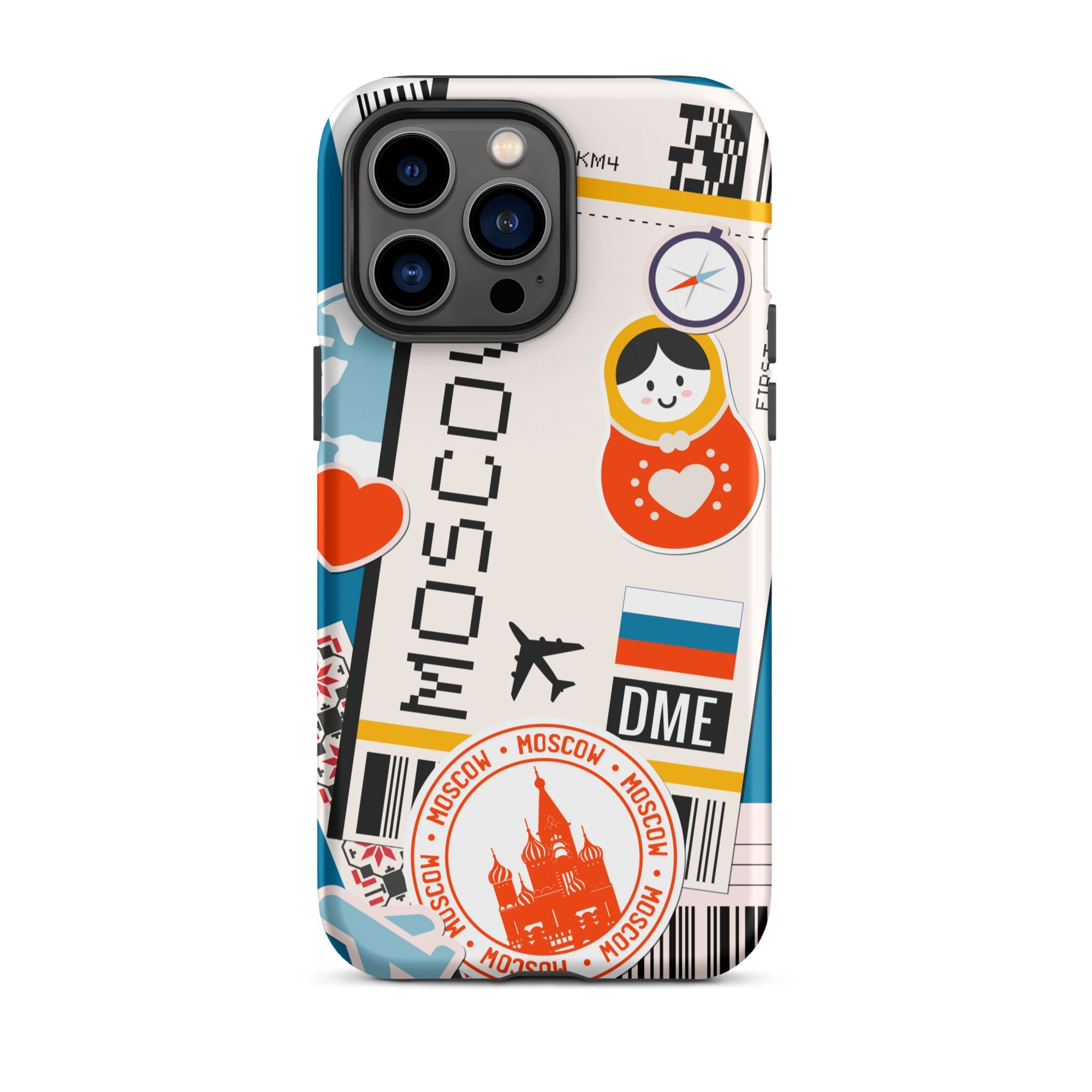 Tough Case for iPhone® V1