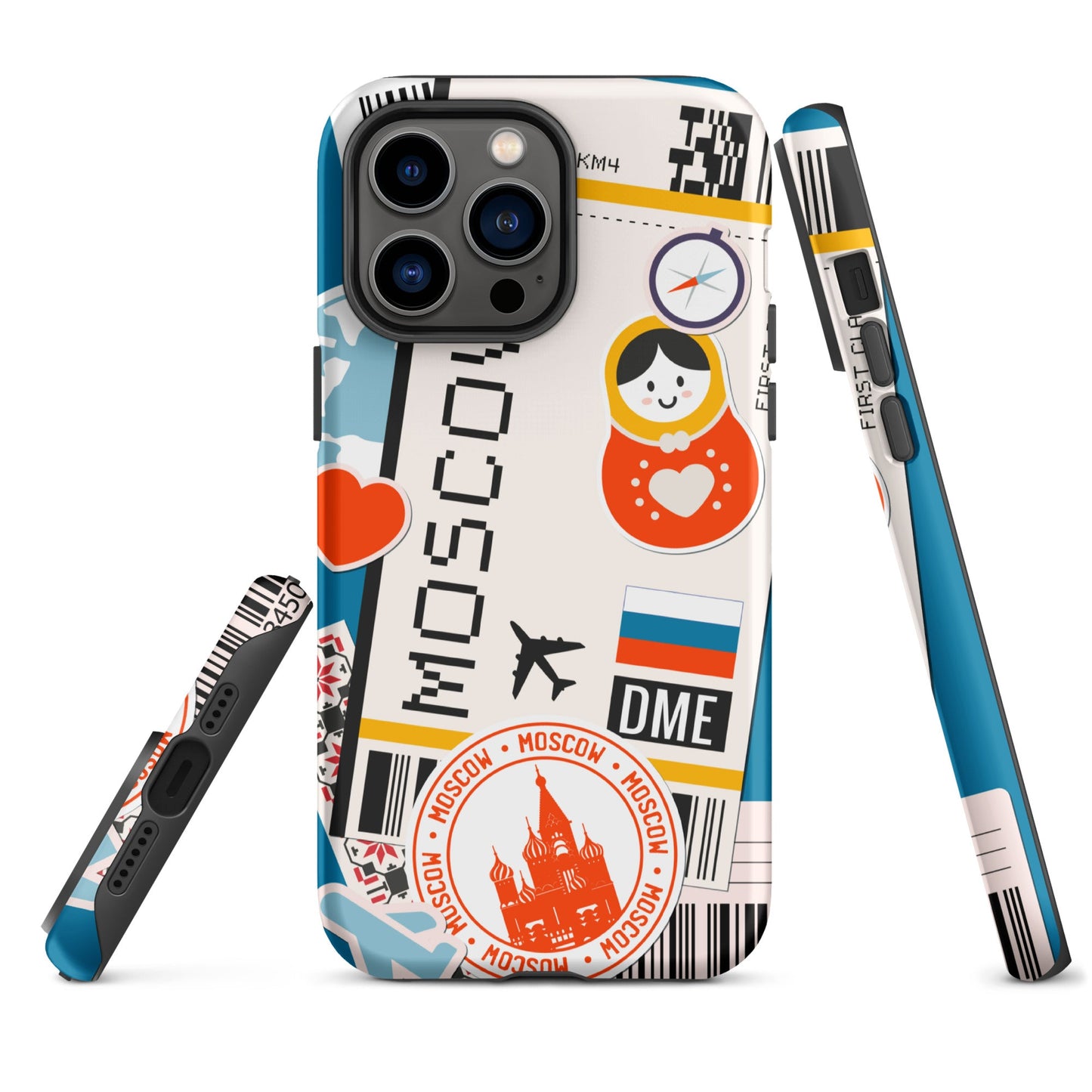 Tough Case for iPhone® V1