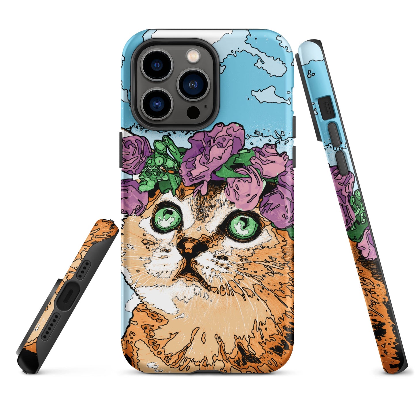 Tough Case for iPhone® V2