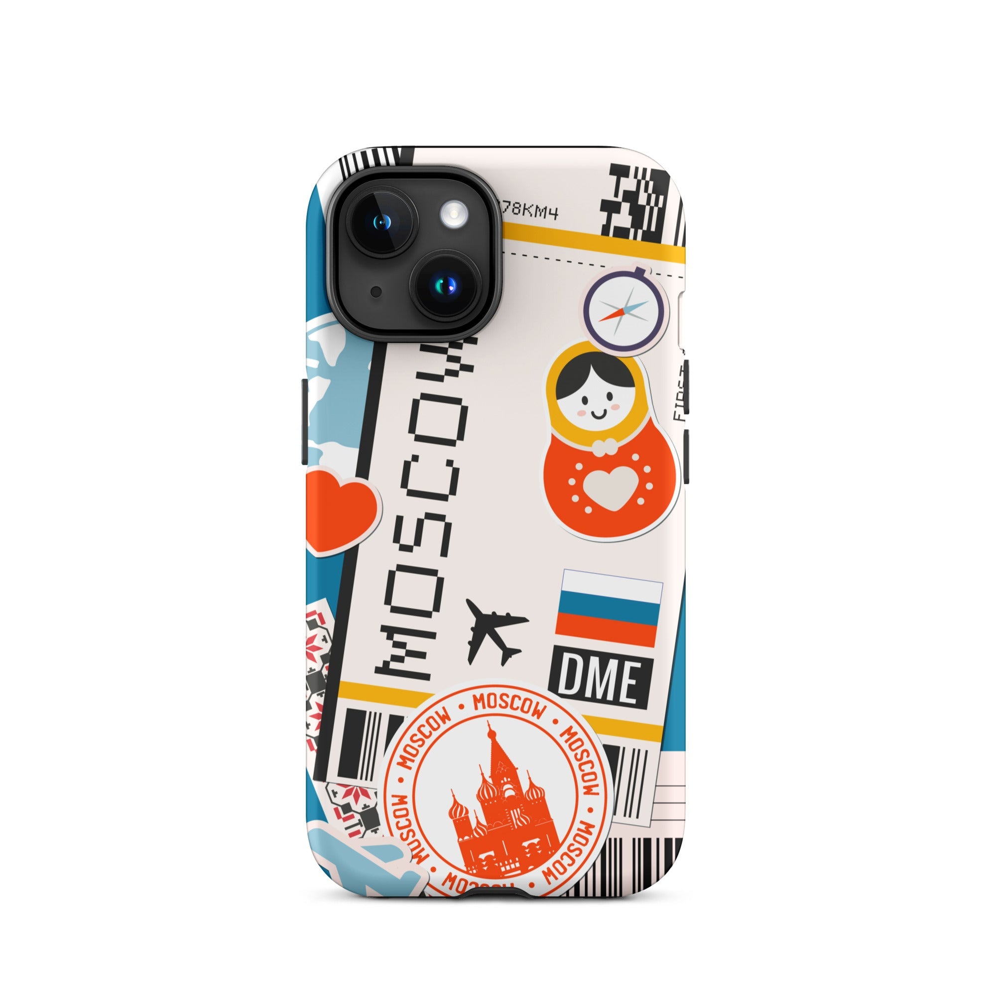 Tough Case for iPhone® V1