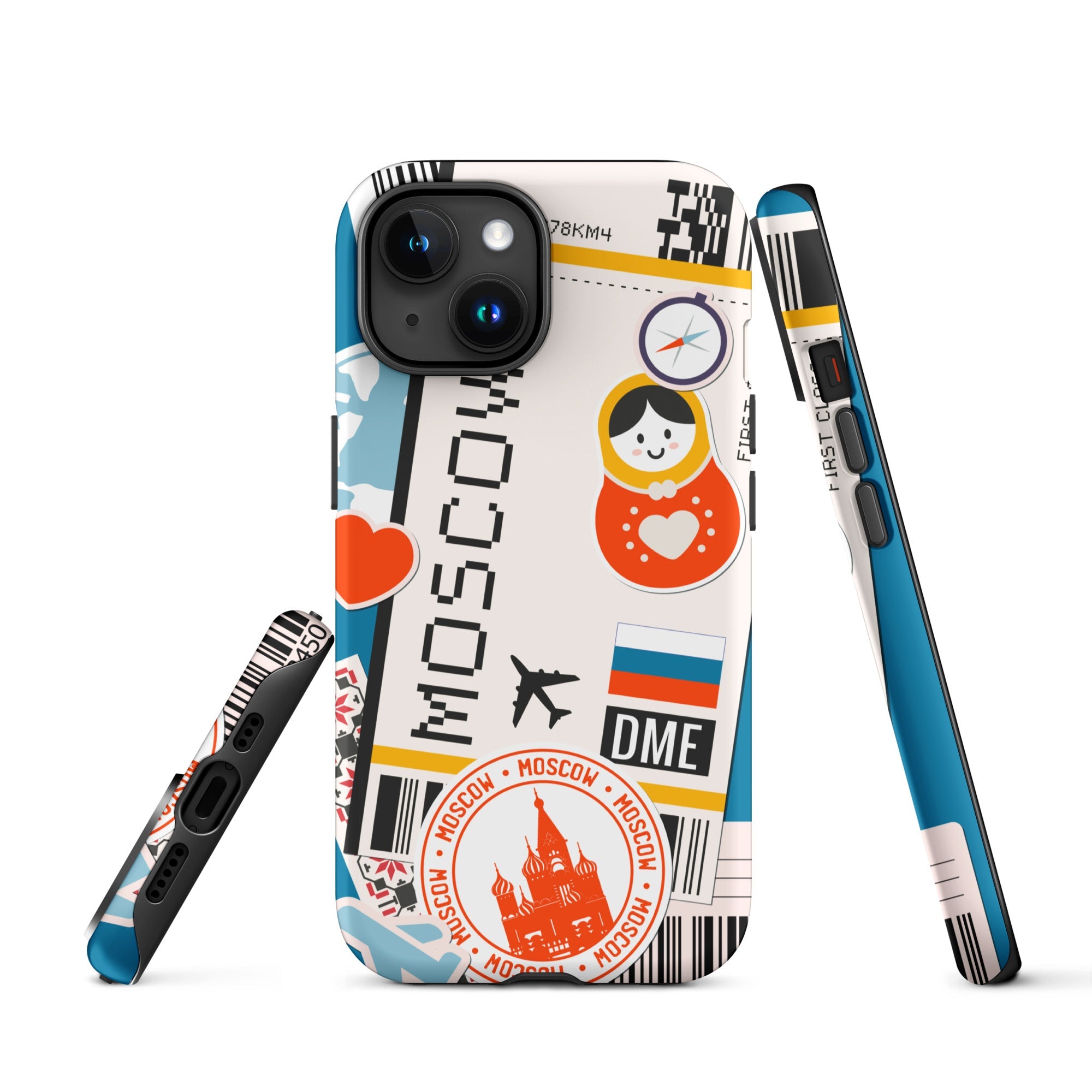 Tough Case for iPhone® V1