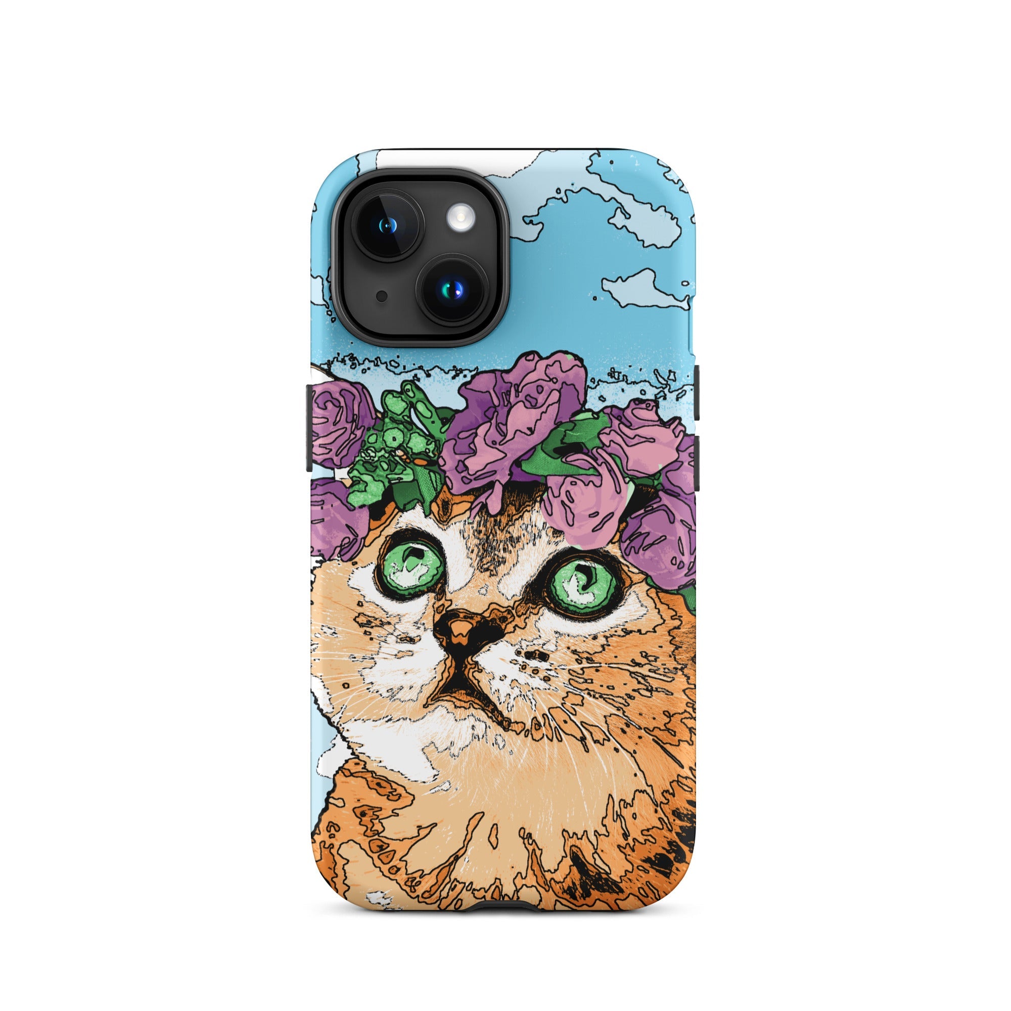 Tough Case for iPhone® V2