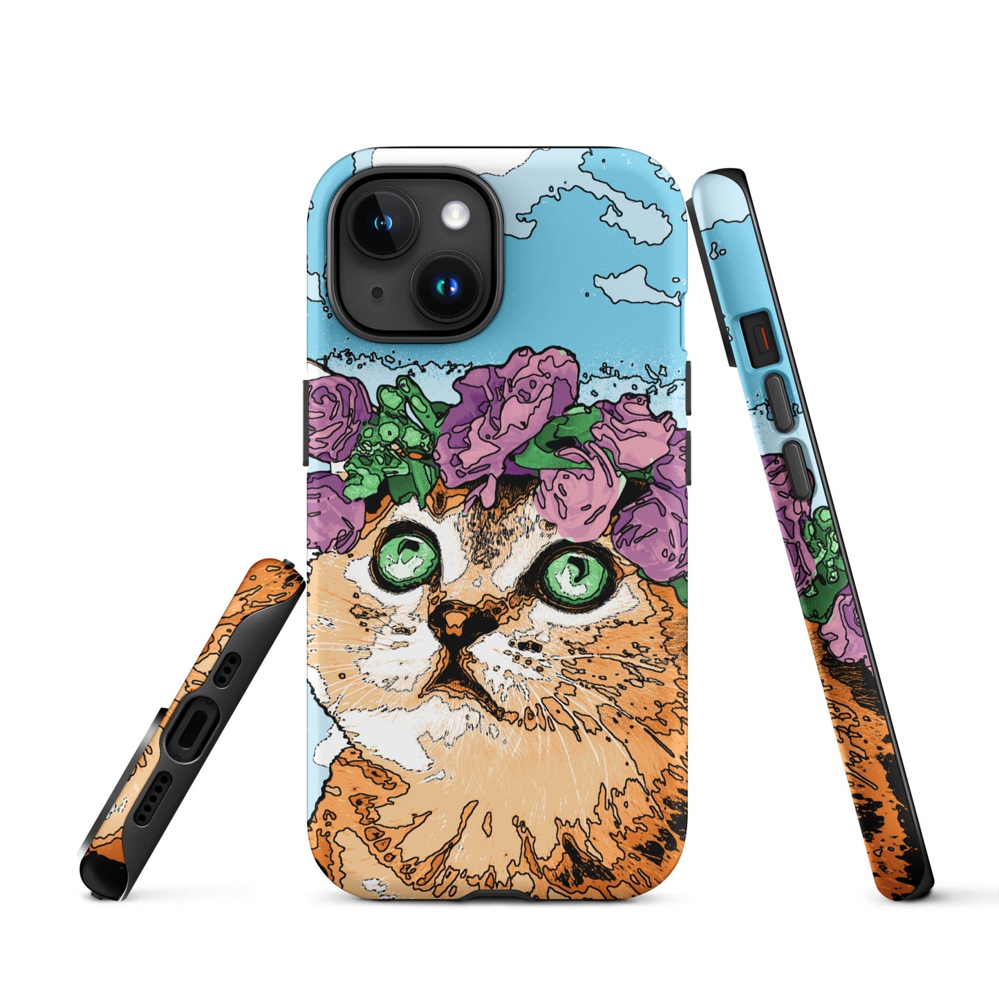 Tough Case for iPhone® V2