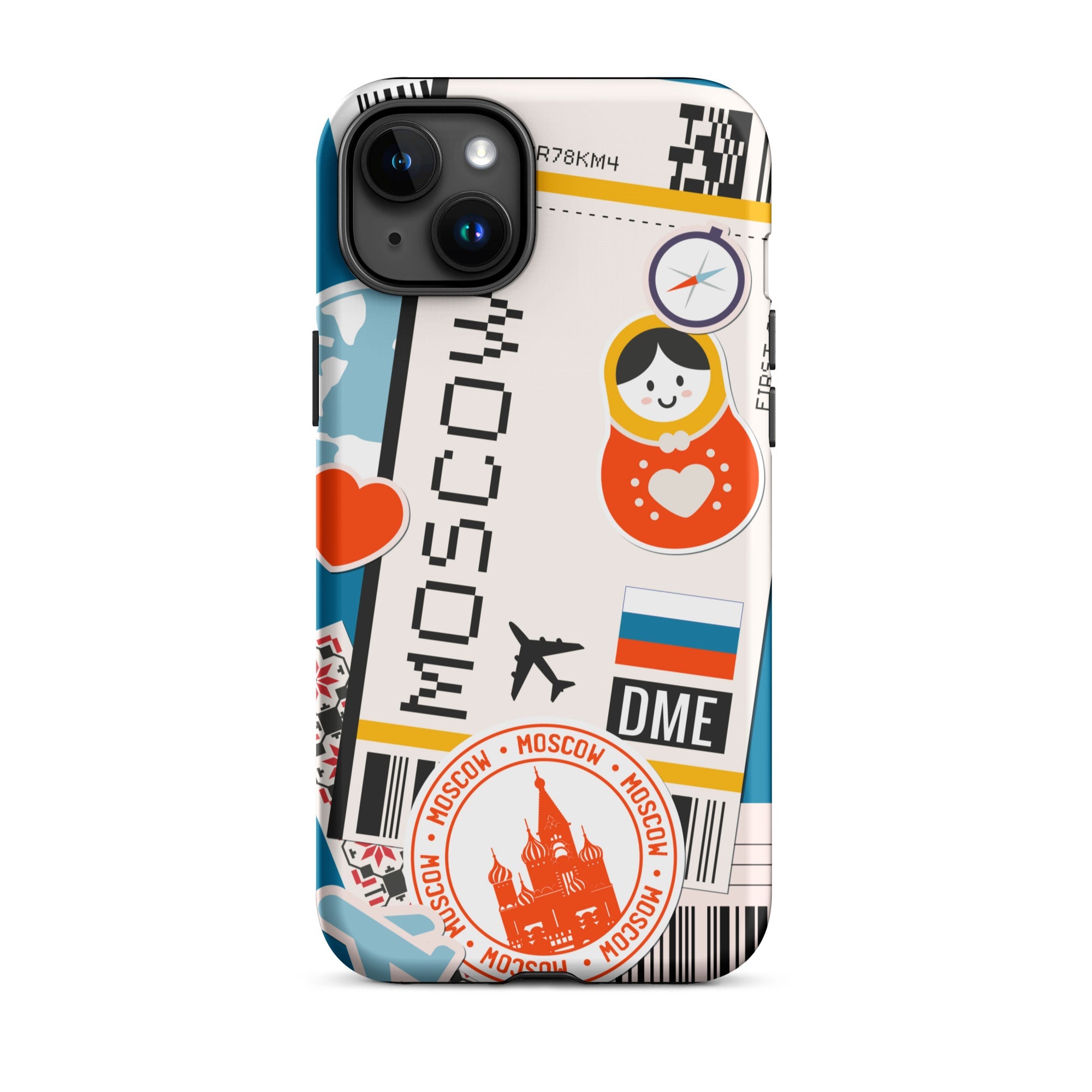 Tough Case for iPhone® V1