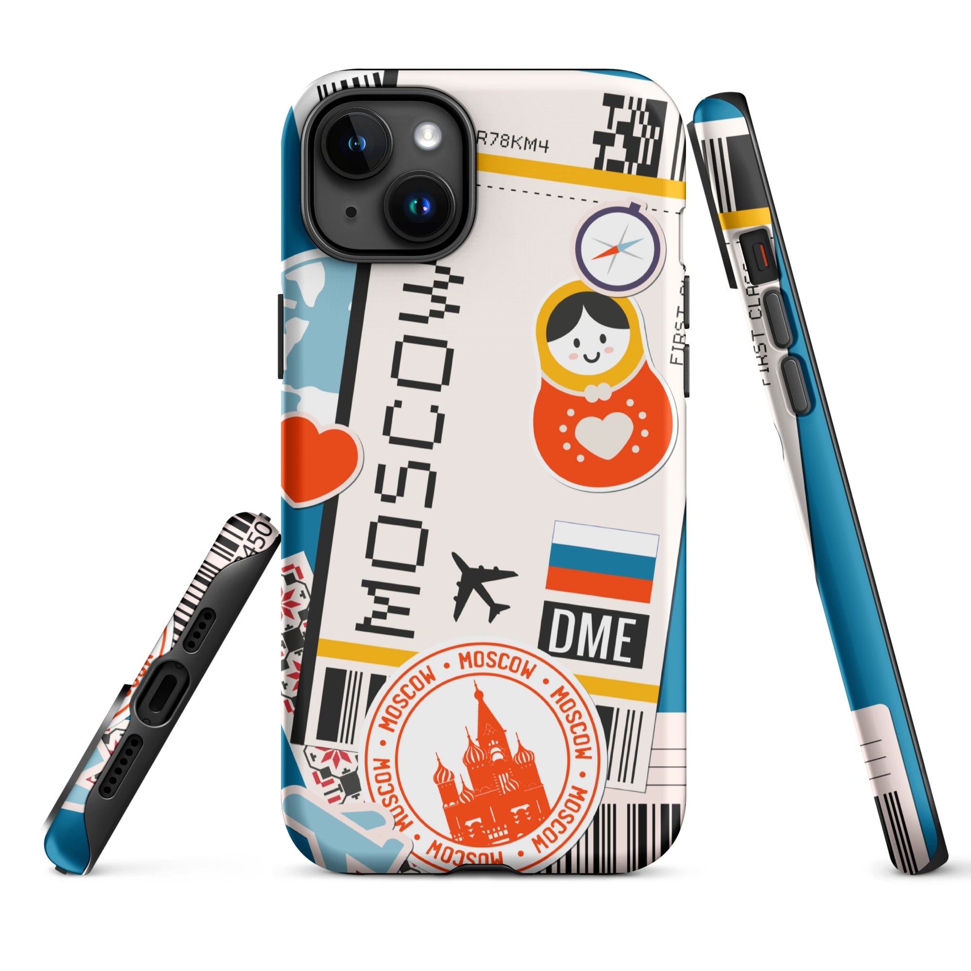 Tough Case for iPhone® V1