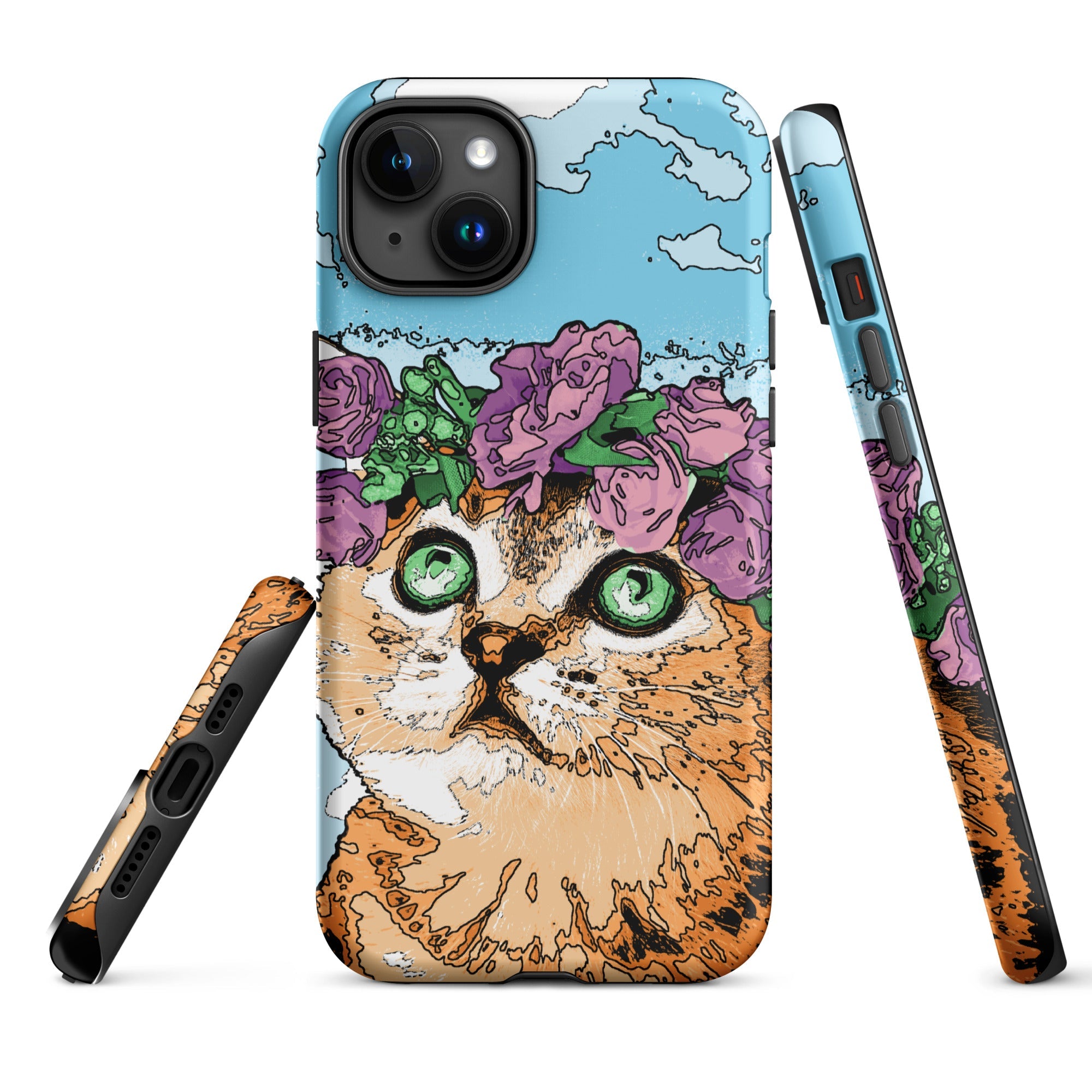 Tough Case for iPhone® V2