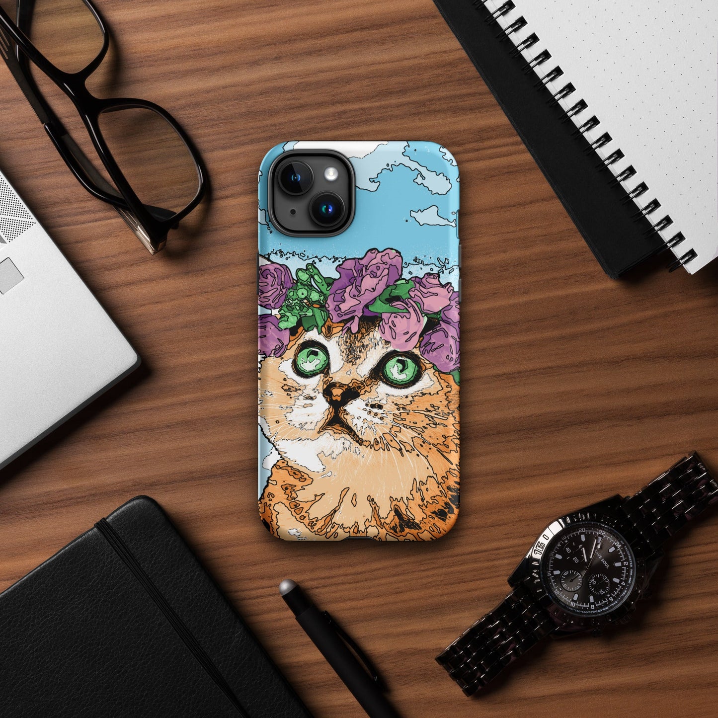 Tough Case for iPhone® V2