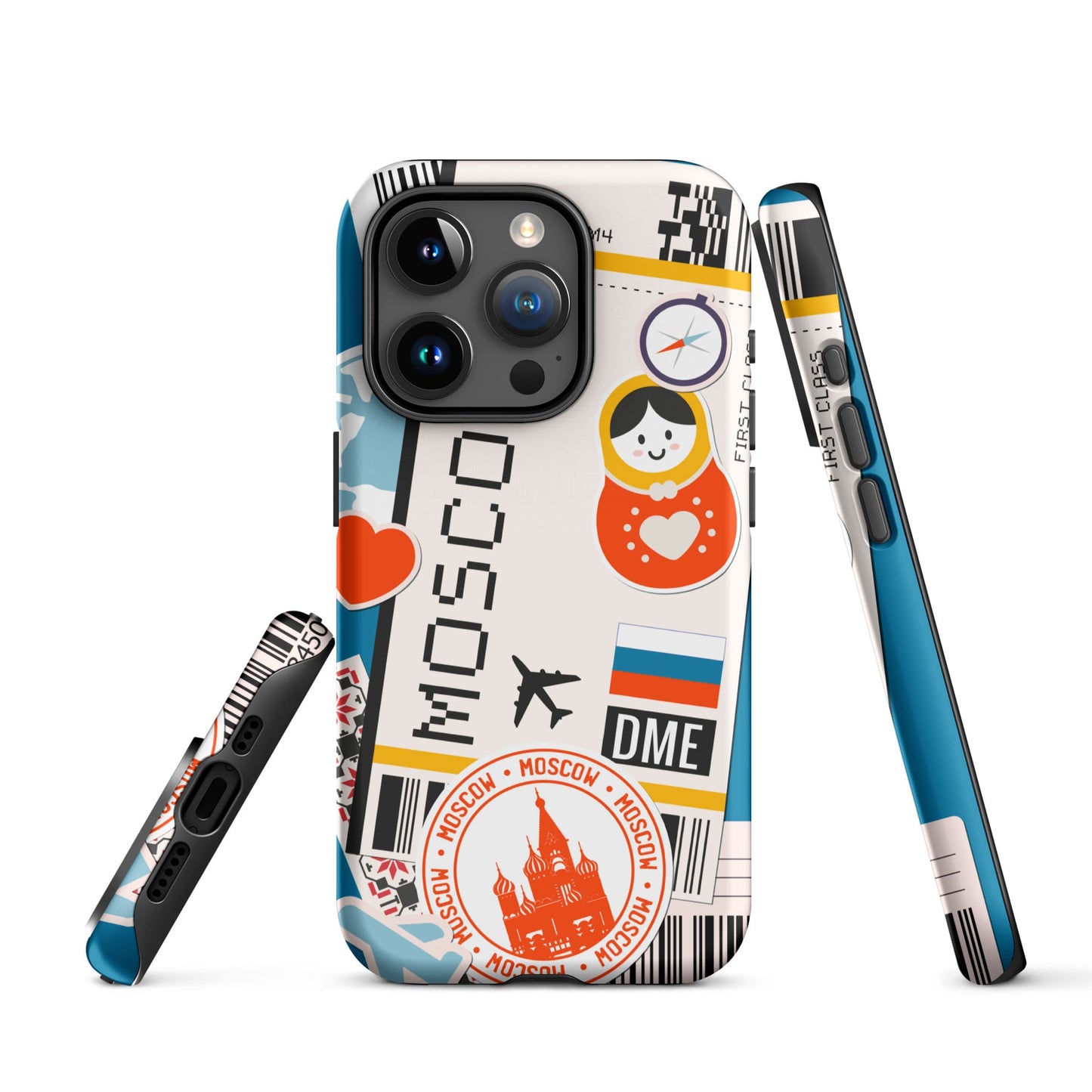 Tough Case for iPhone® V1