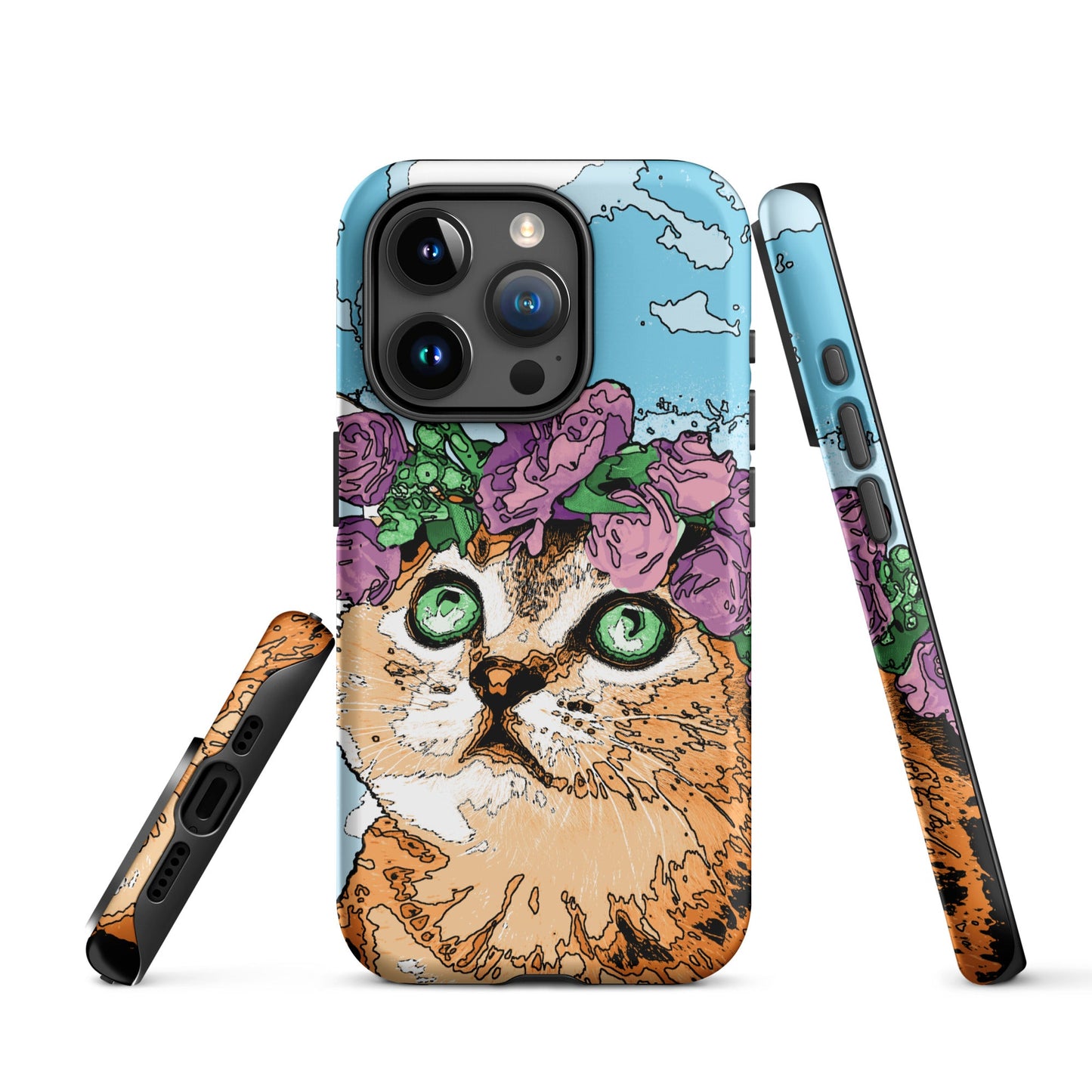 Tough Case for iPhone® V2