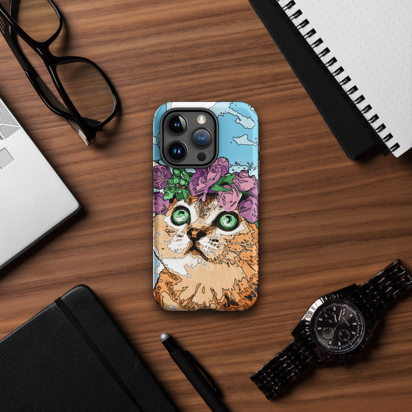 Tough Case for iPhone® V2