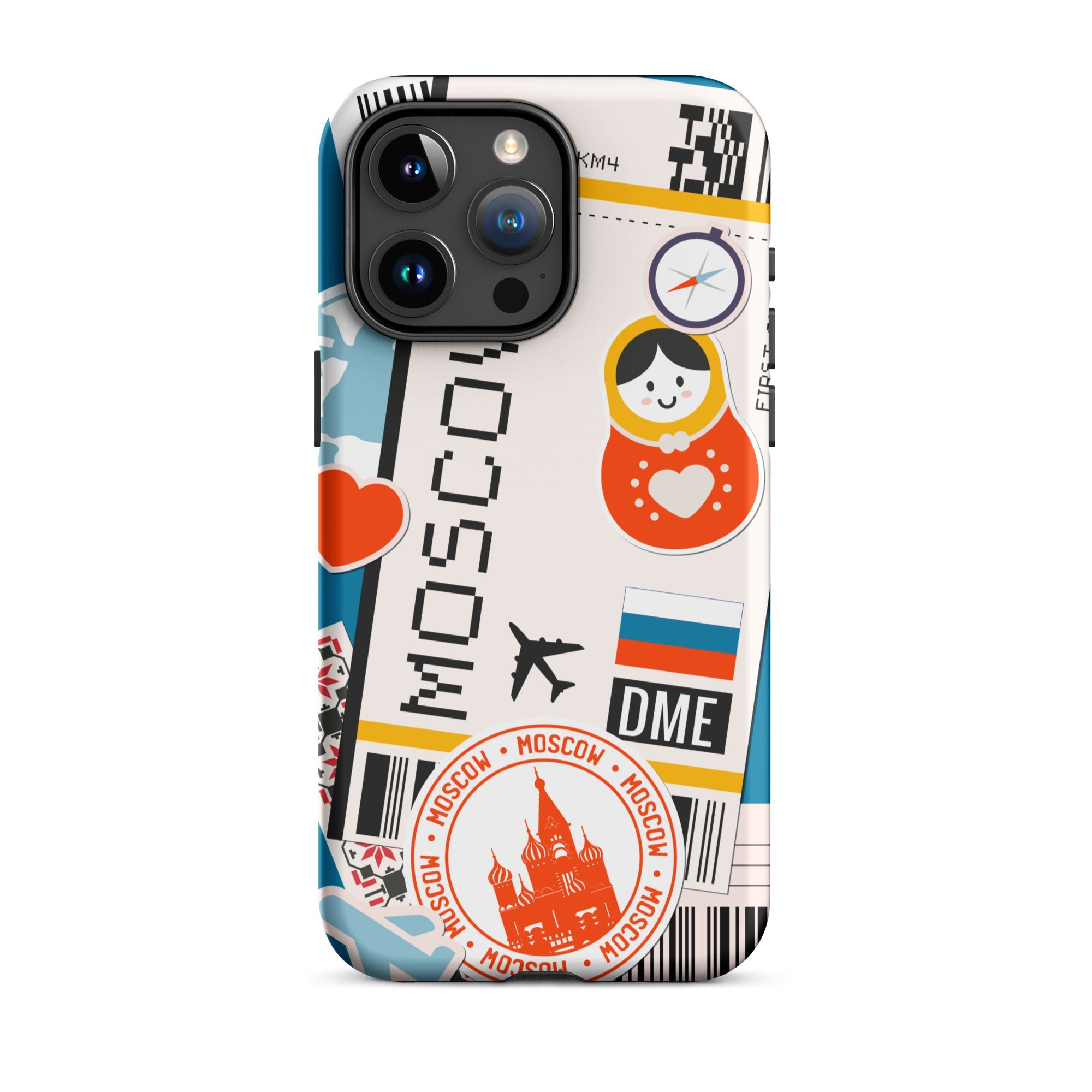Tough Case for iPhone® V1