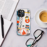 Tough Case for iPhone® V1