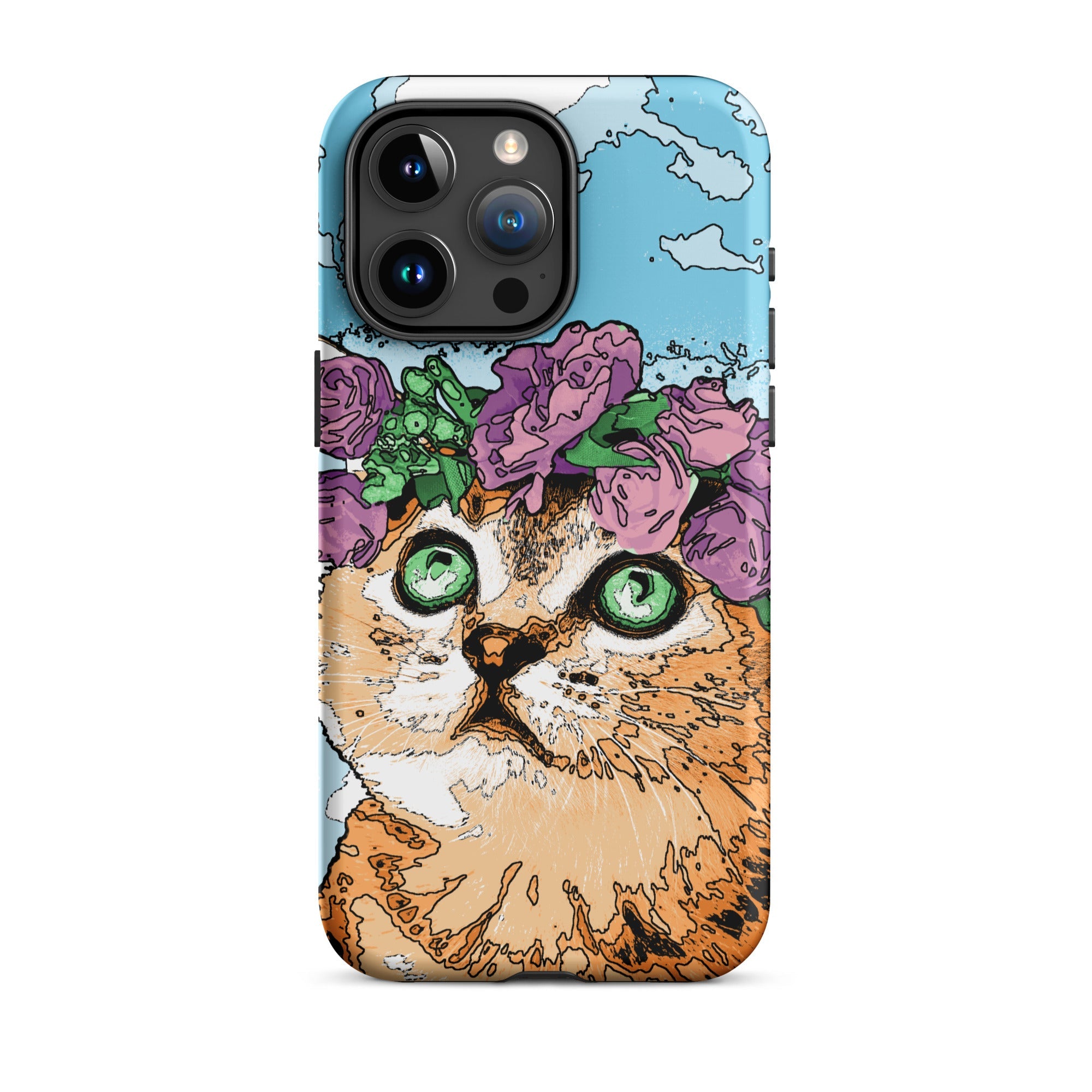 Tough Case for iPhone® V2
