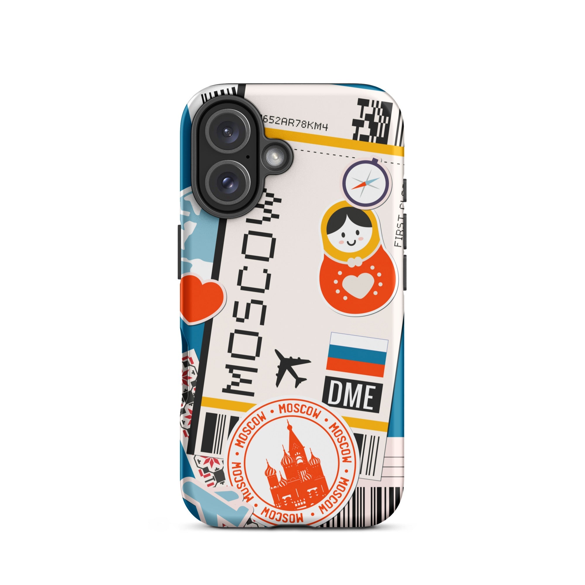 Tough Case for iPhone® V1