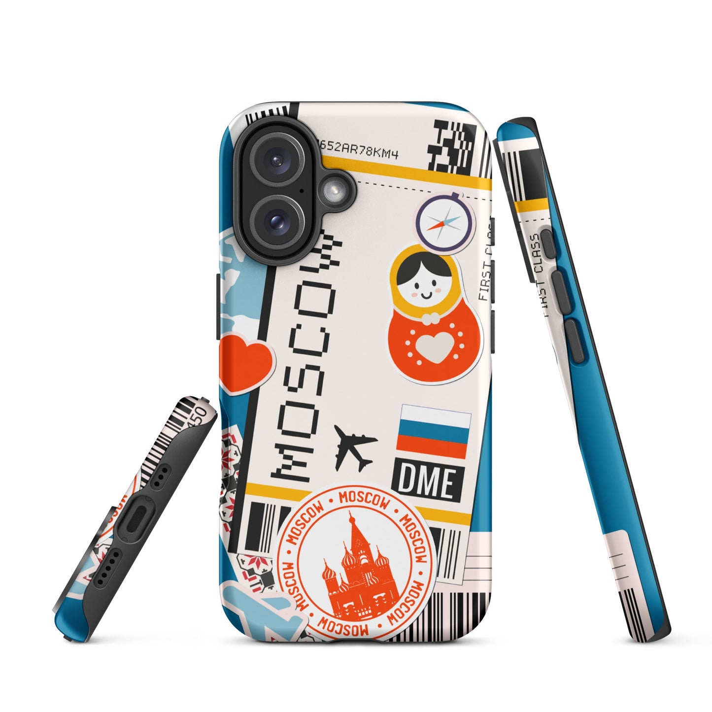 Tough Case for iPhone® V1
