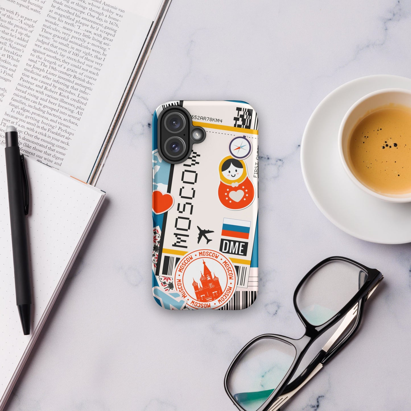 Tough Case for iPhone® V1