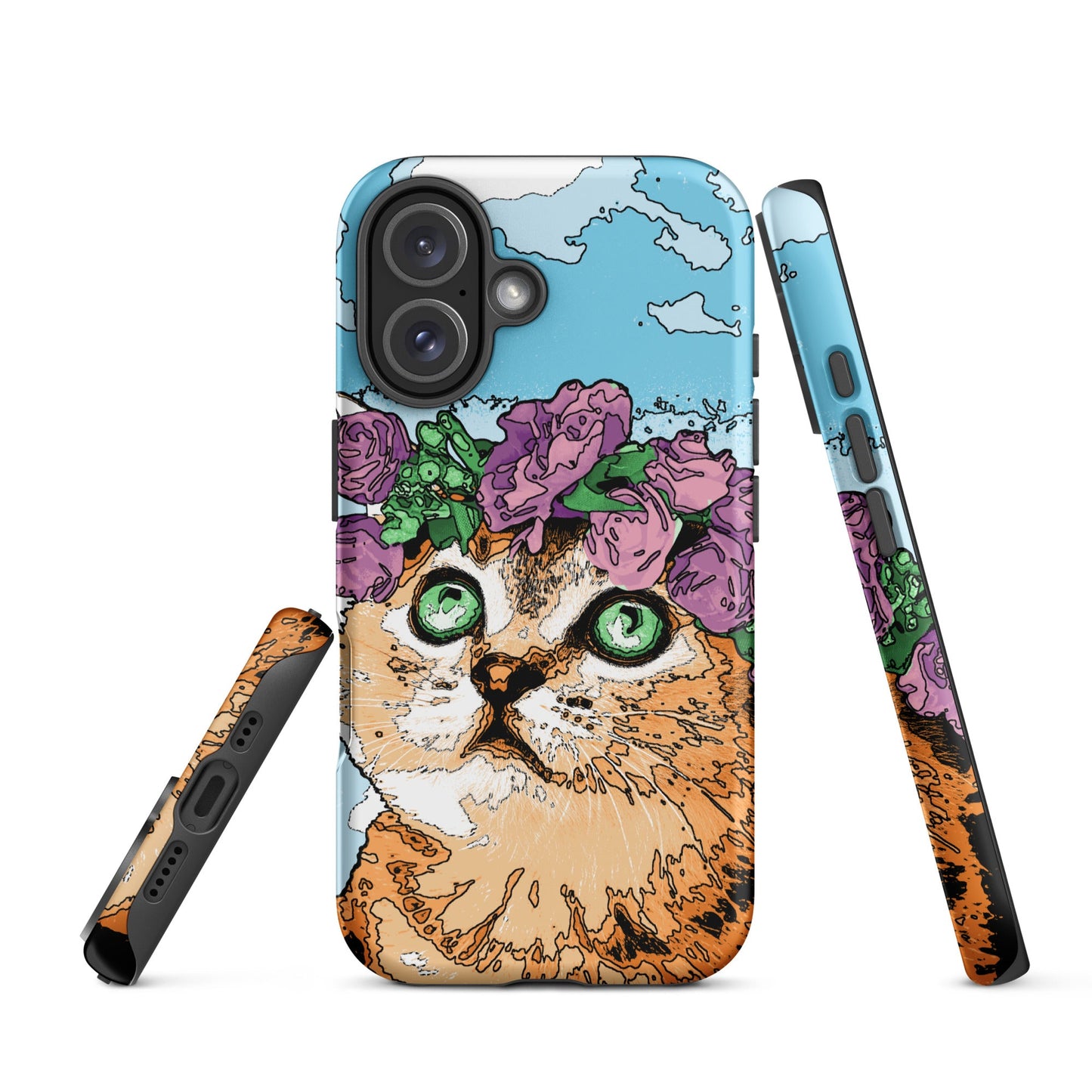 Tough Case for iPhone® V2