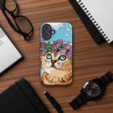 Tough Case for iPhone® V2