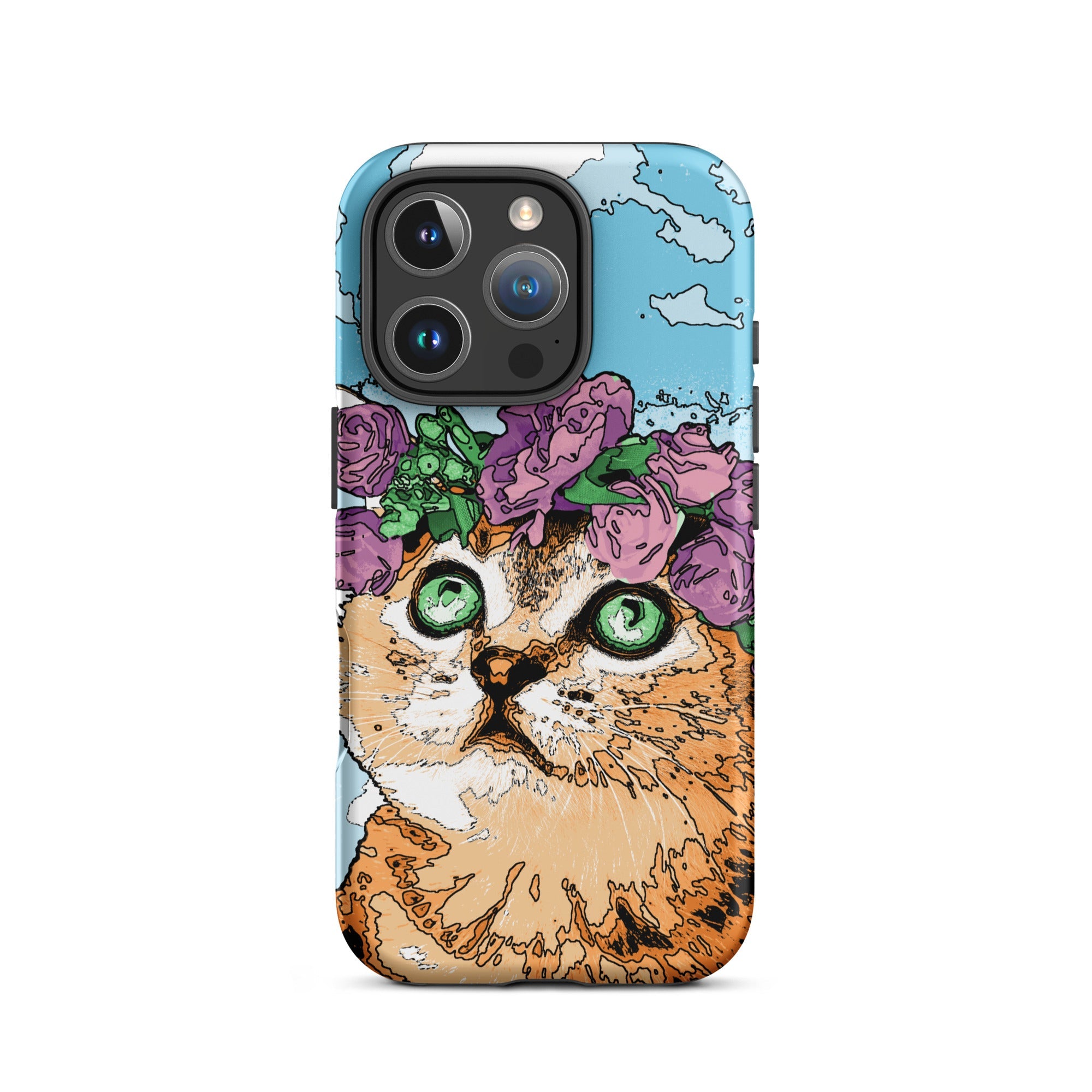 Tough Case for iPhone® V2