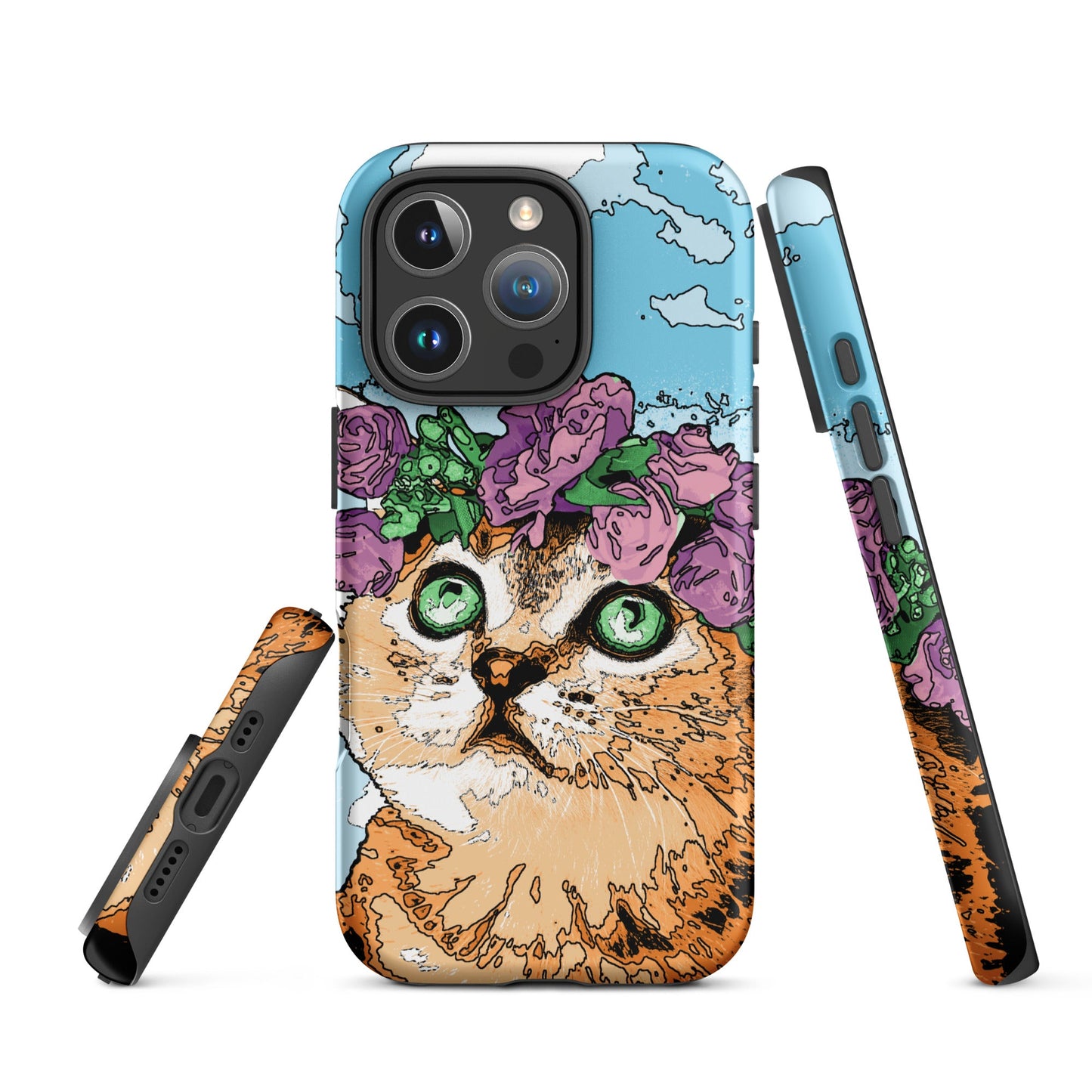 Tough Case for iPhone® V2