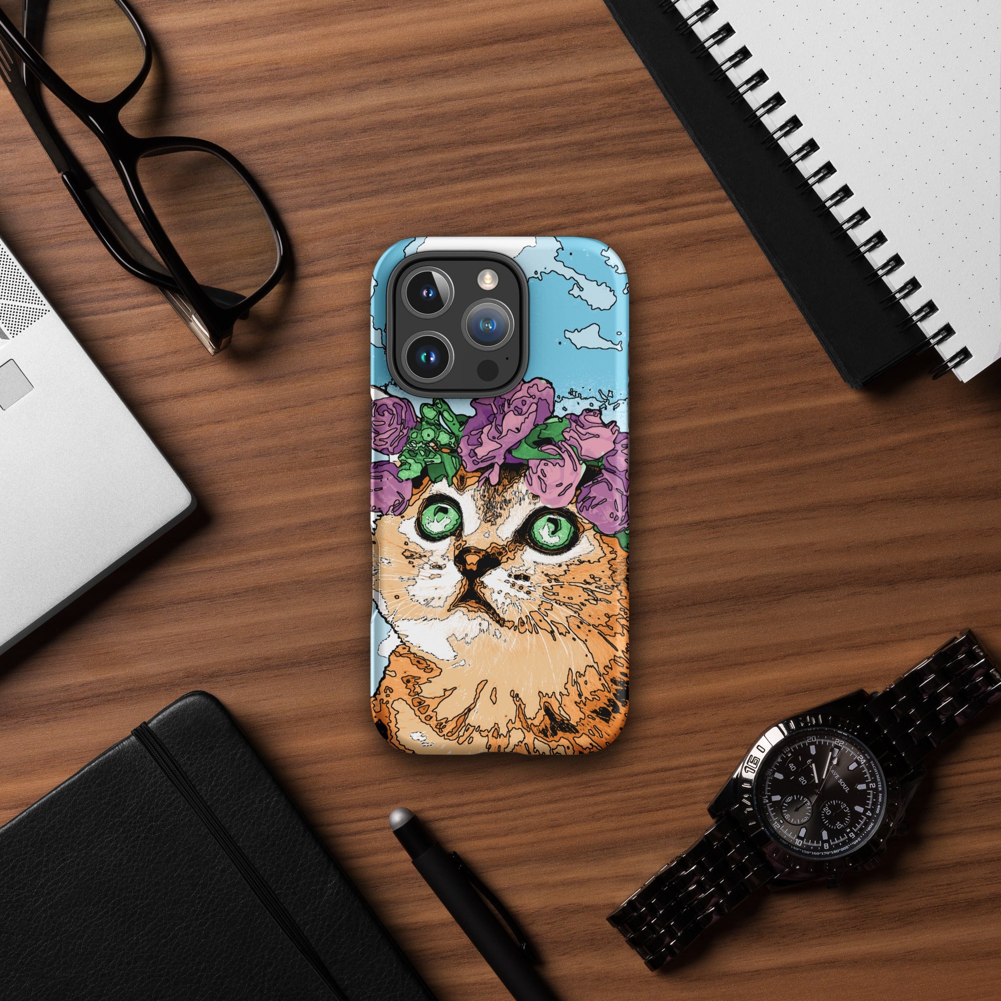 Tough Case for iPhone® V2
