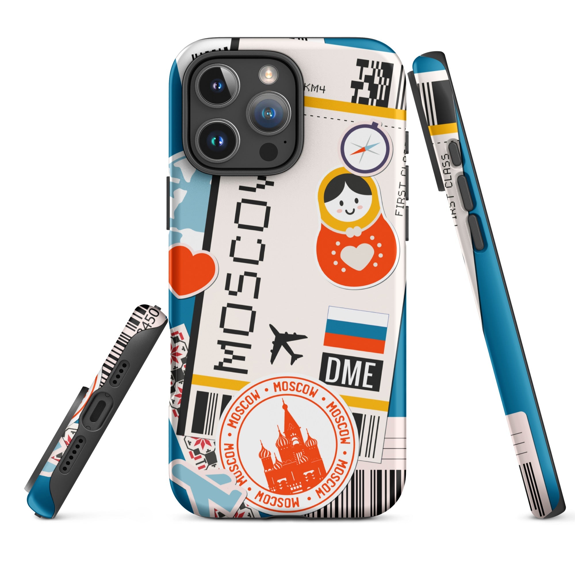 Tough Case for iPhone® V1