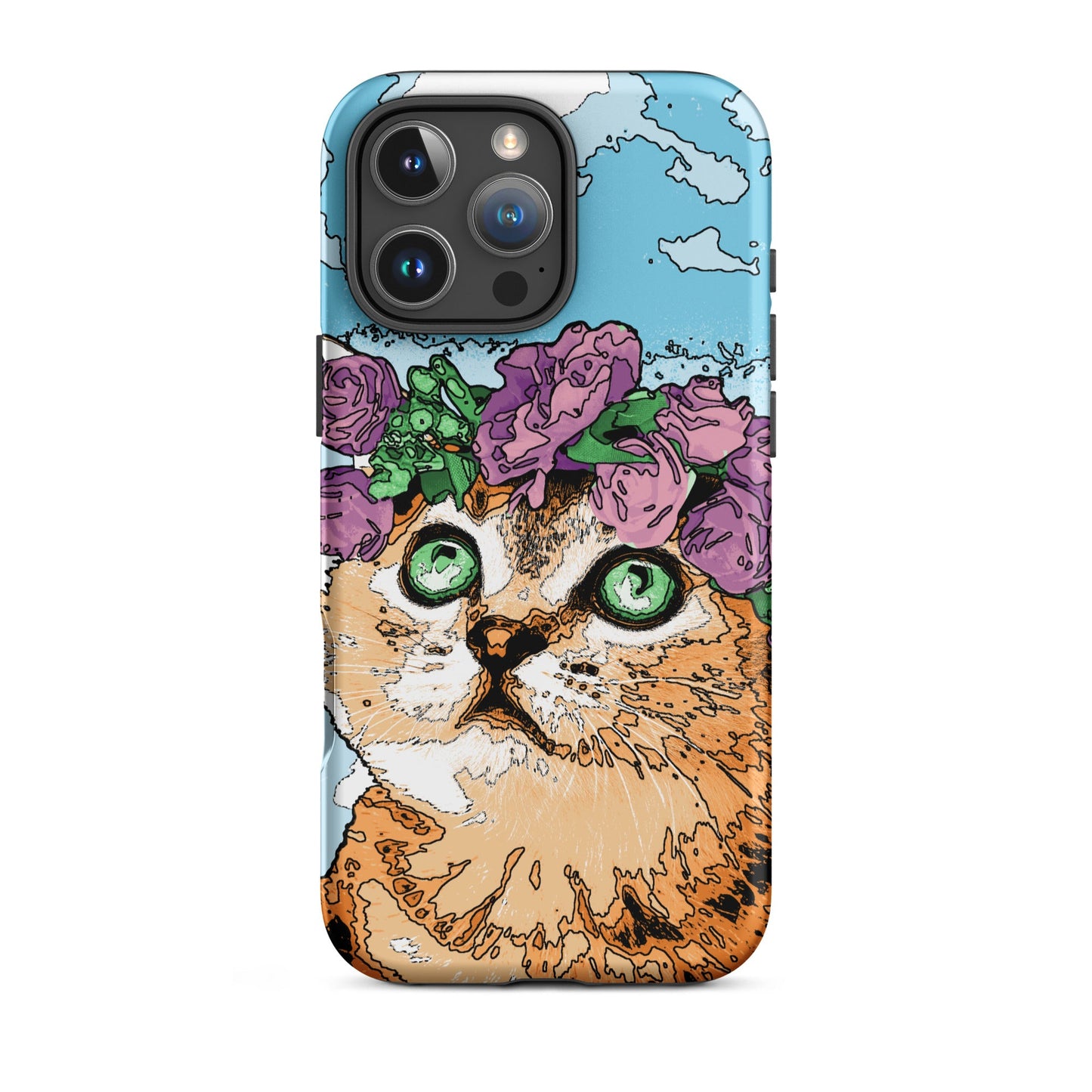 Tough Case for iPhone® V2