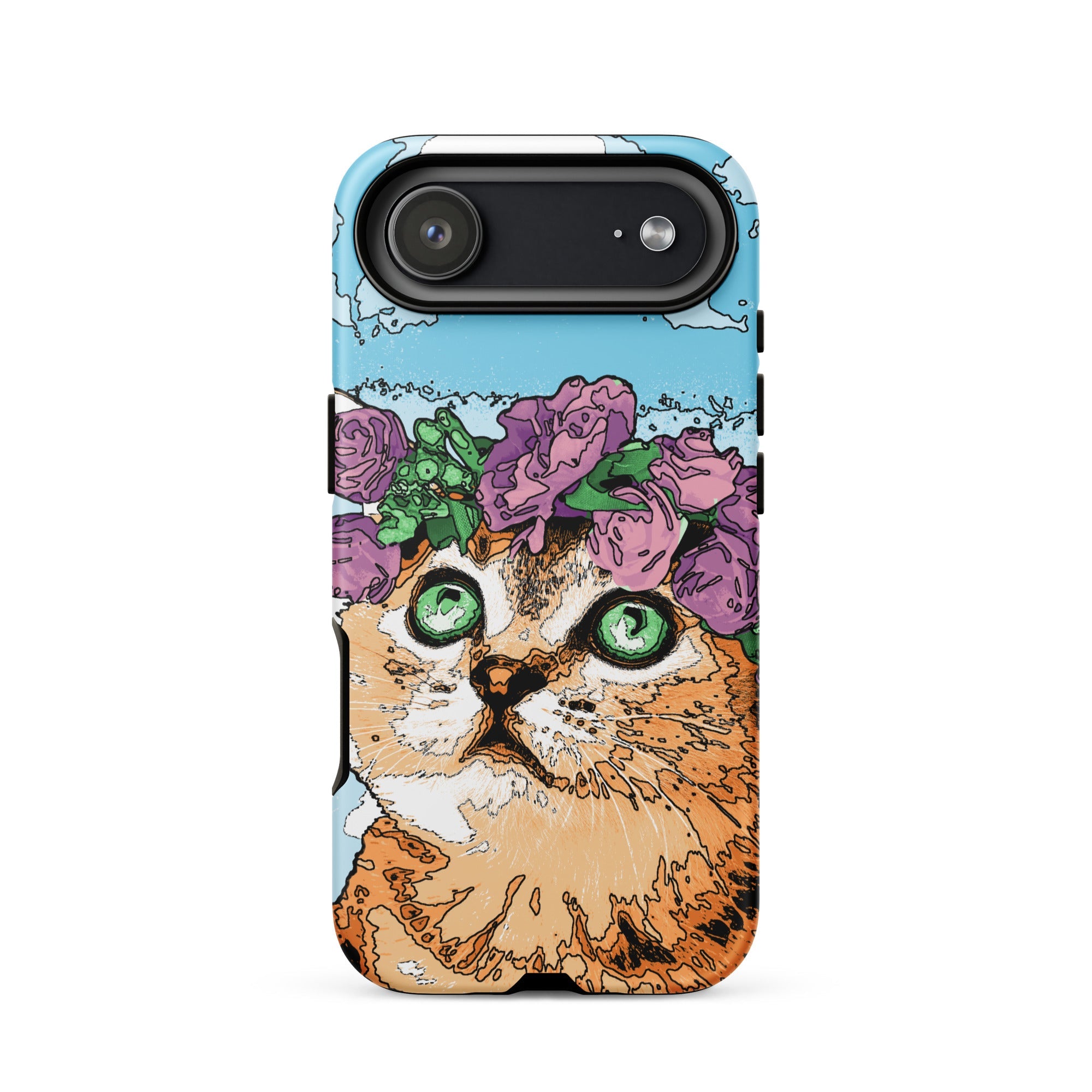 Tough Case for iPhone® V2