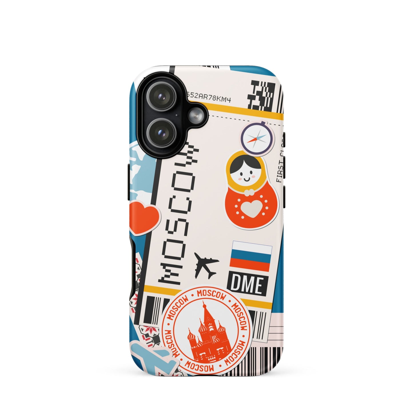 Tough Case for iPhone® V1