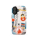 Tough Case for iPhone® V1