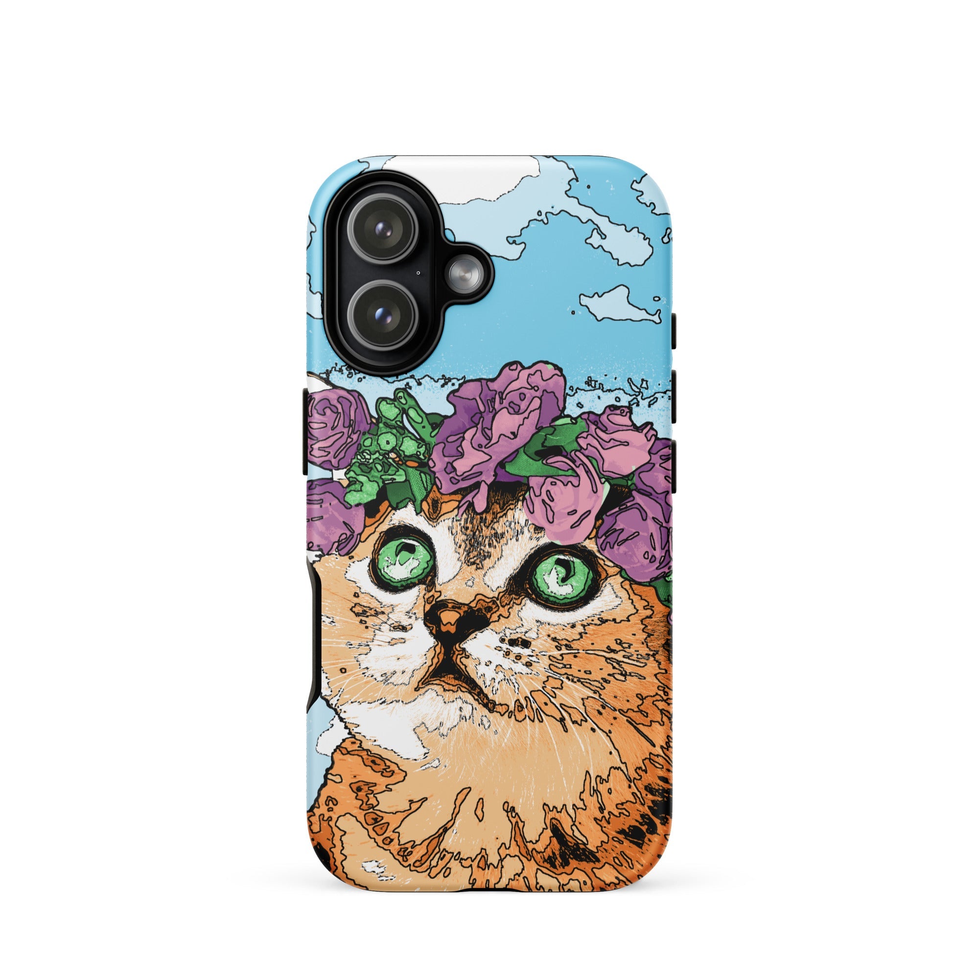Tough Case for iPhone® V2