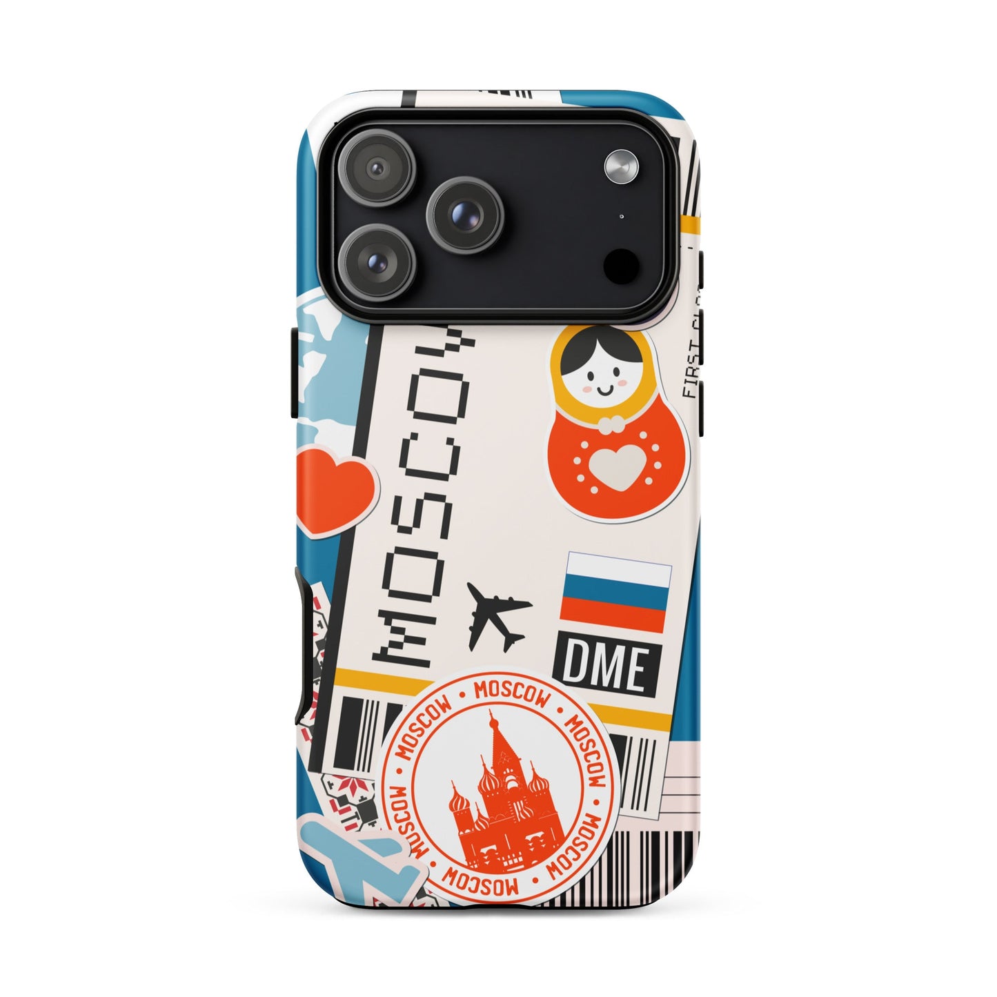 Tough Case for iPhone® V1